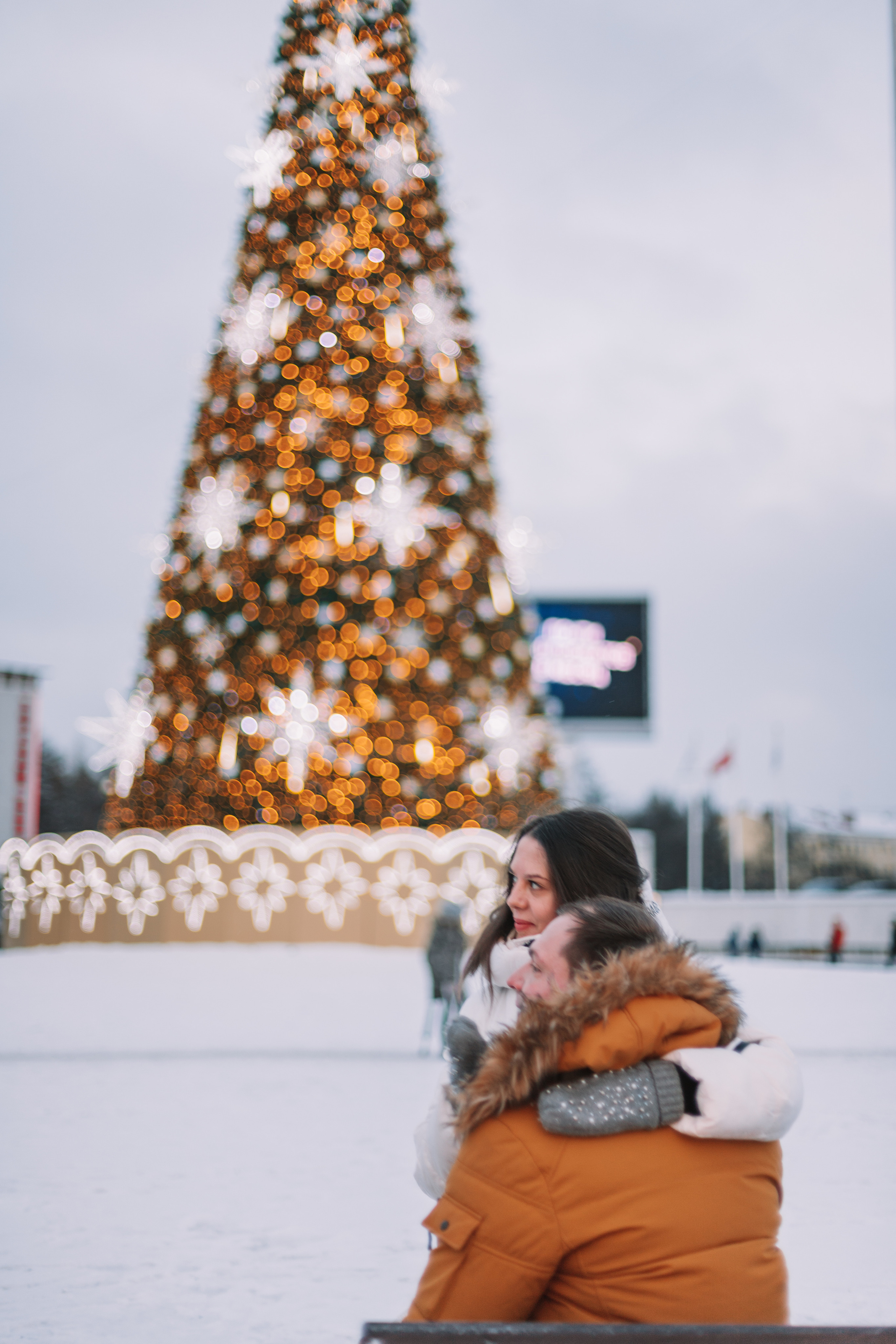 Фотопрогулка. Фотограф в Буэнос-Айресе