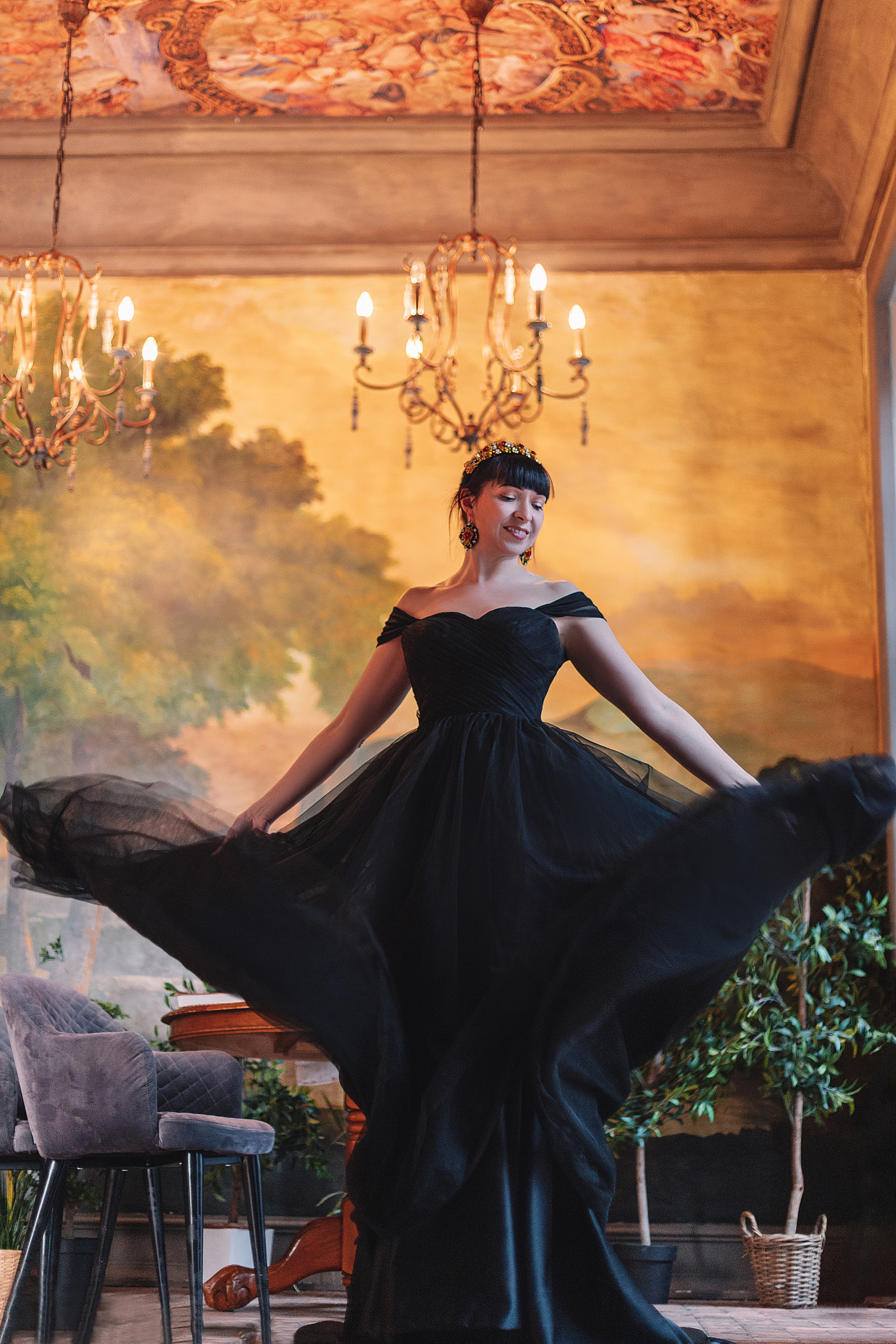 Студийная съёмка. Фотограф в Буэнос-Айресе