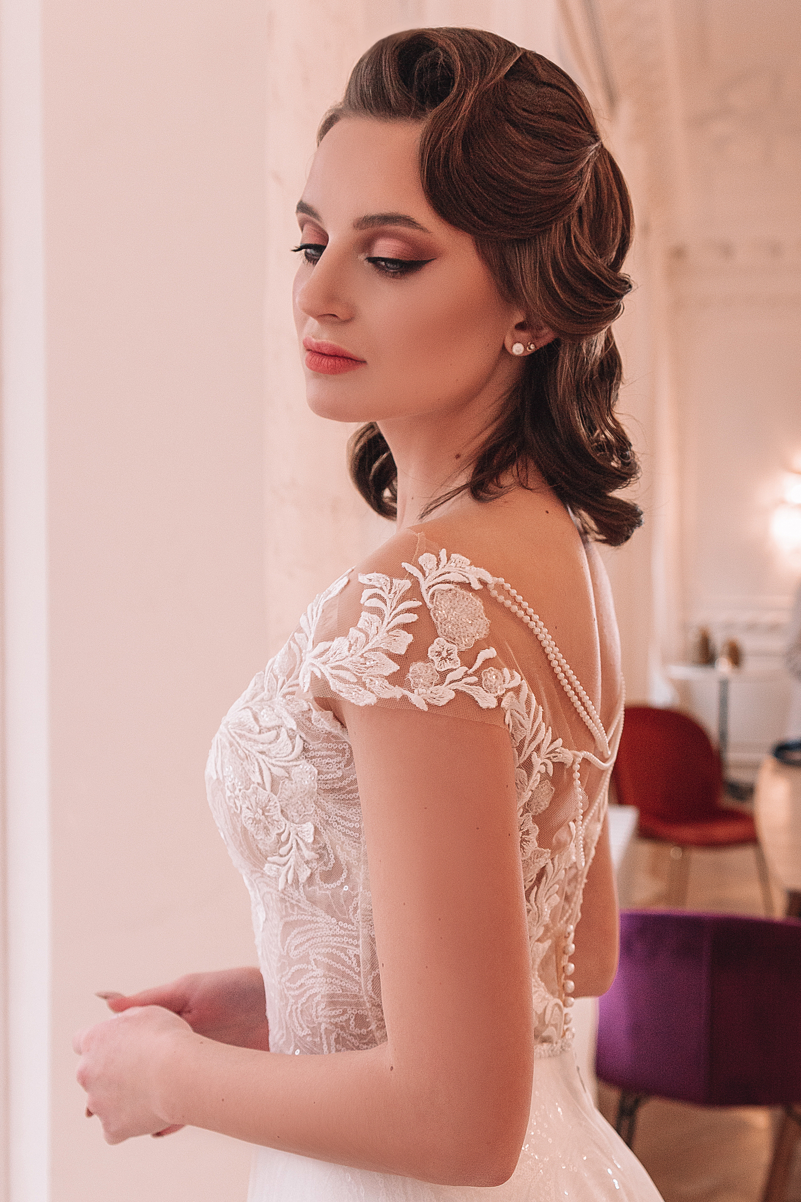 Невеста Екатерина. Фотограф в Буэнос-Айресе