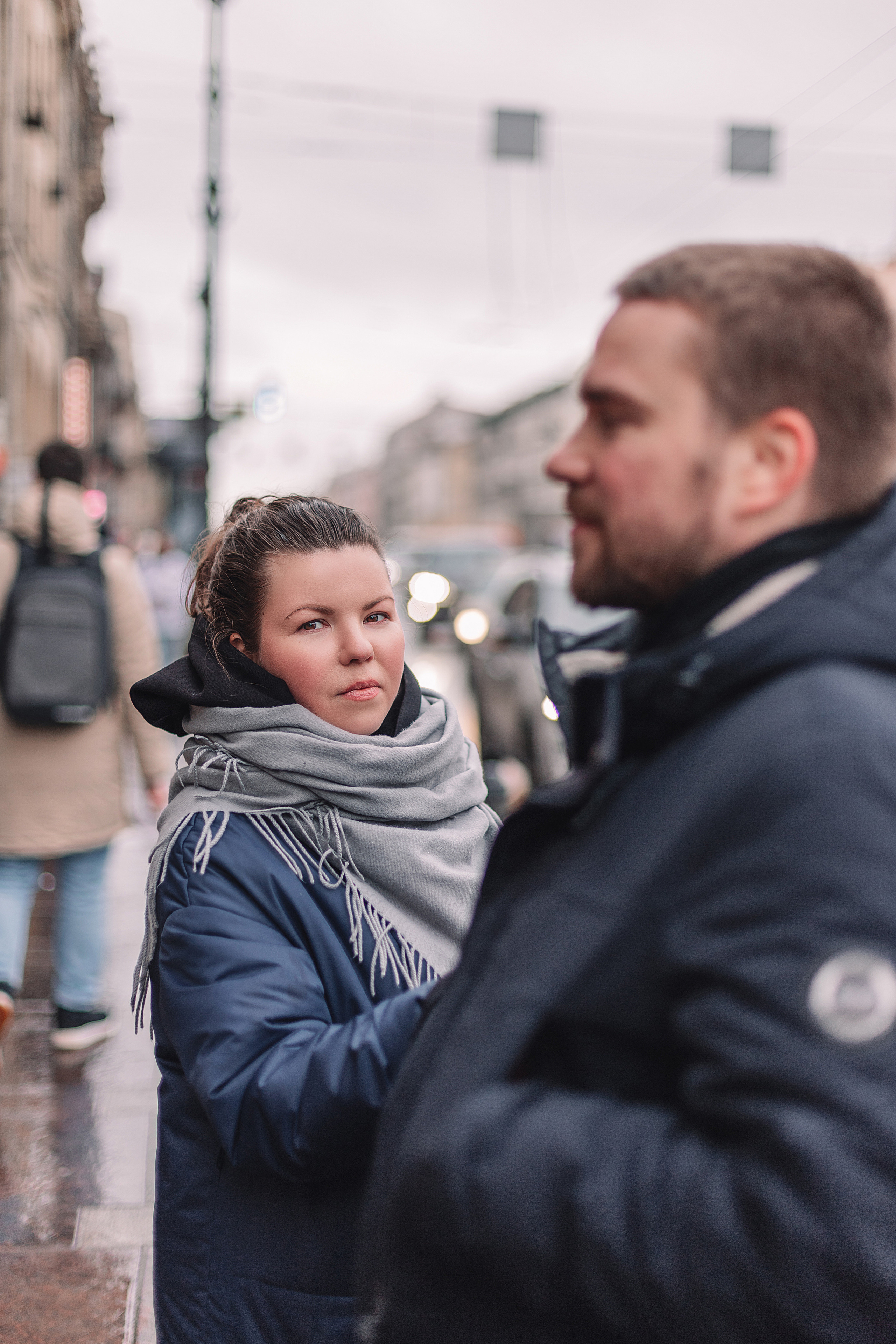 Фотопрогулка. Фотограф в Буэнос-Айресе