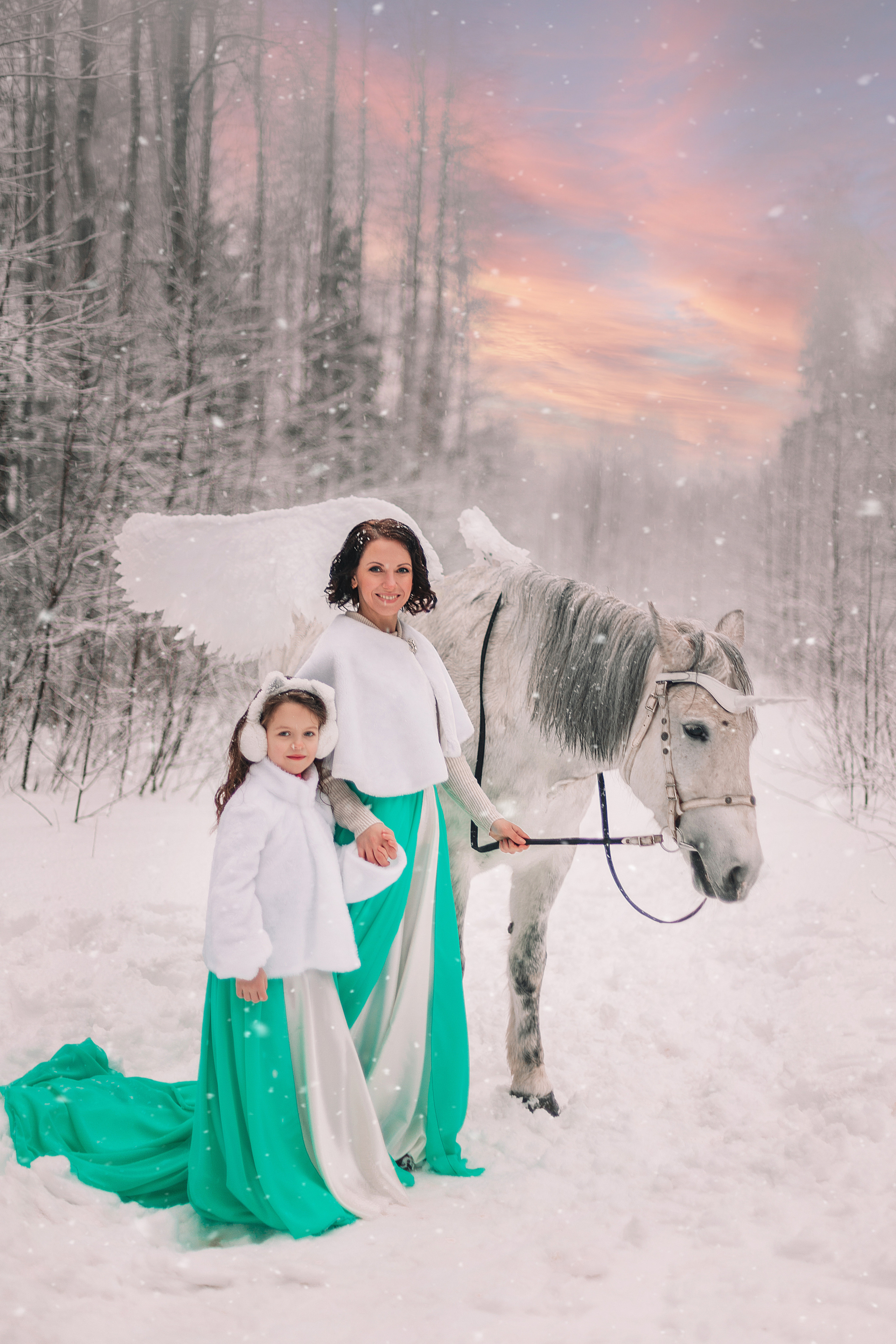 Con animales. Fotógrafo en Buenos Aires