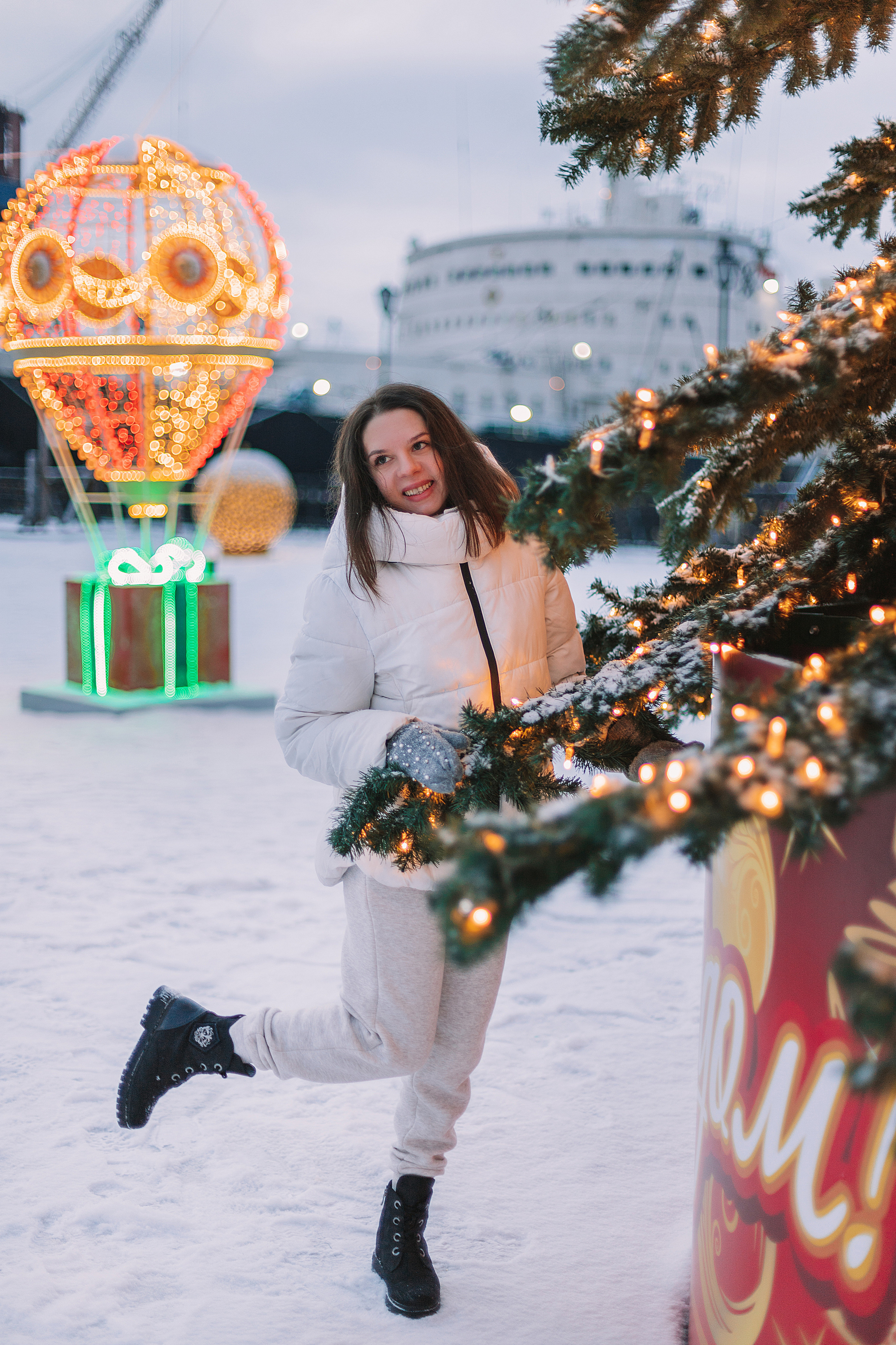 Фотопрогулка. Фотограф в Буэнос-Айресе