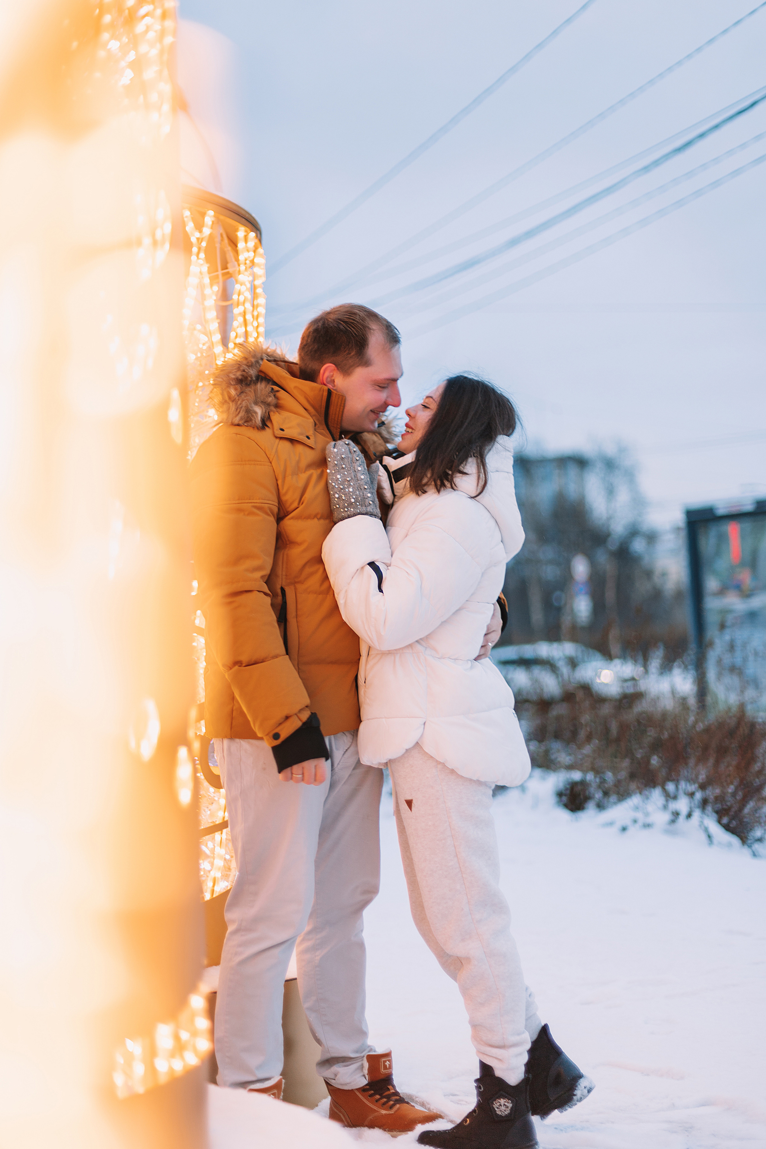 Фотопрогулка. Фотограф в Буэнос-Айресе