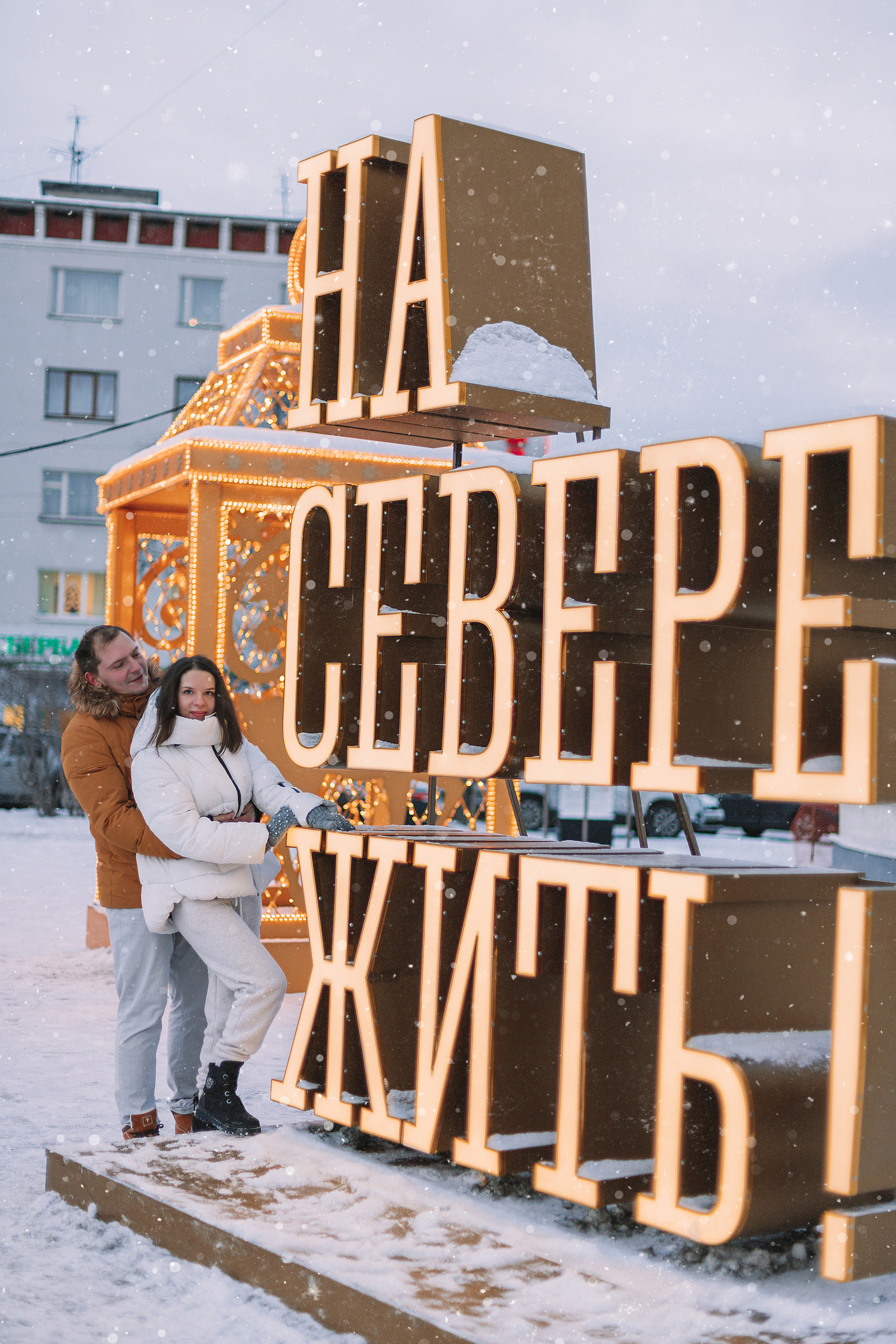 Фотопрогулка. Фотограф в Буэнос-Айресе