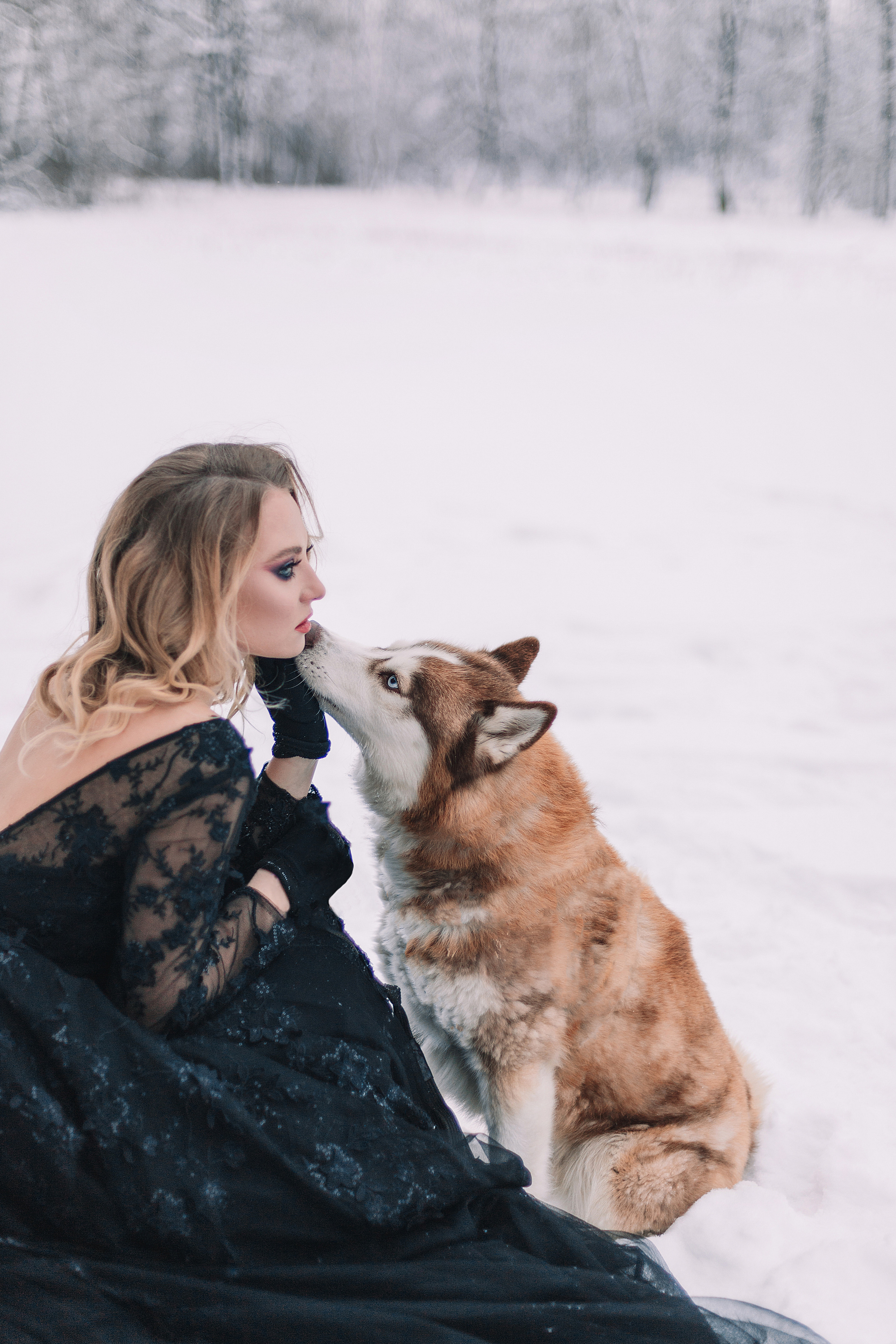 Con animales. Fotógrafo en Buenos Aires