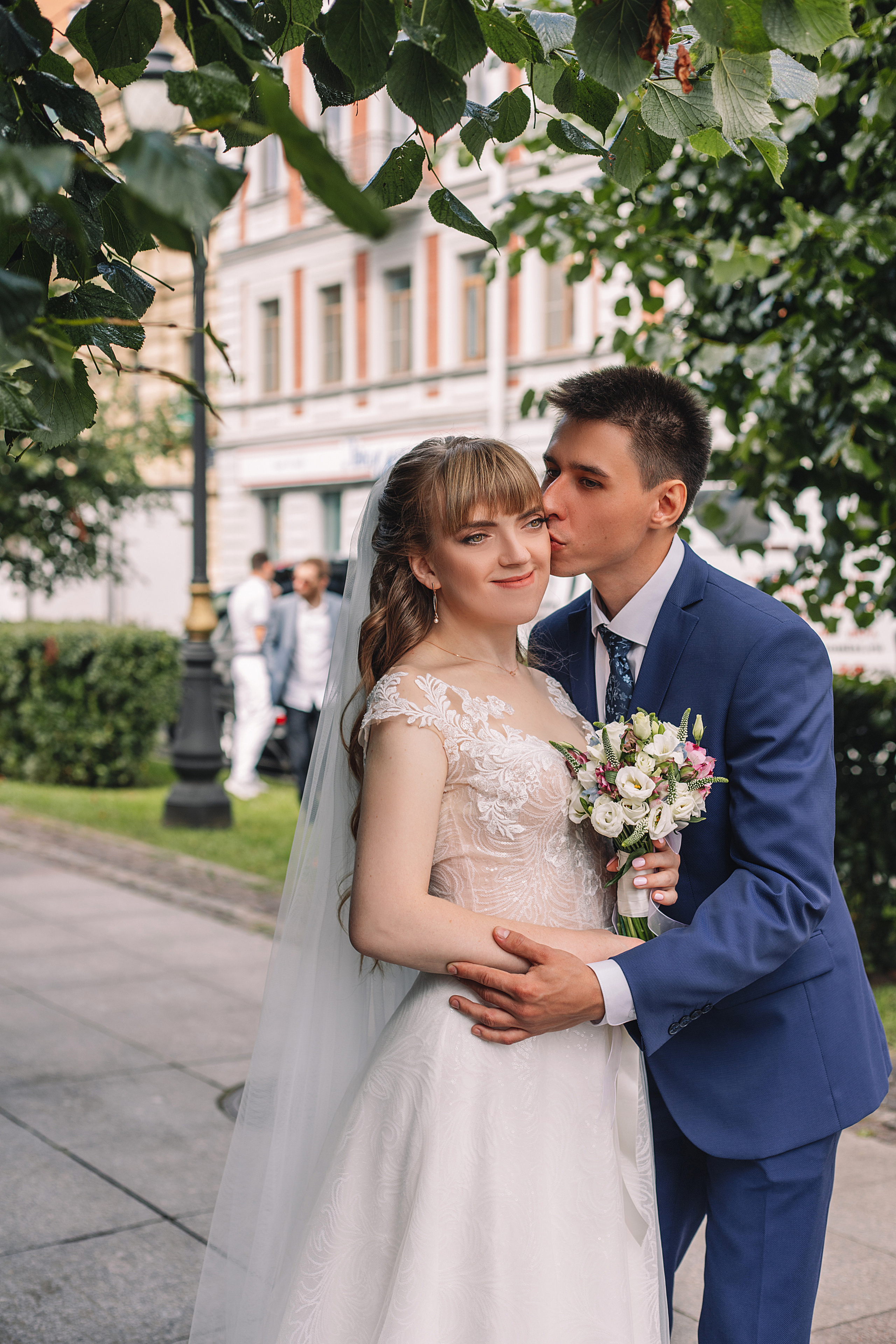 Маша+Антон 14.08.20. Фотограф в Буэнос-Айресе