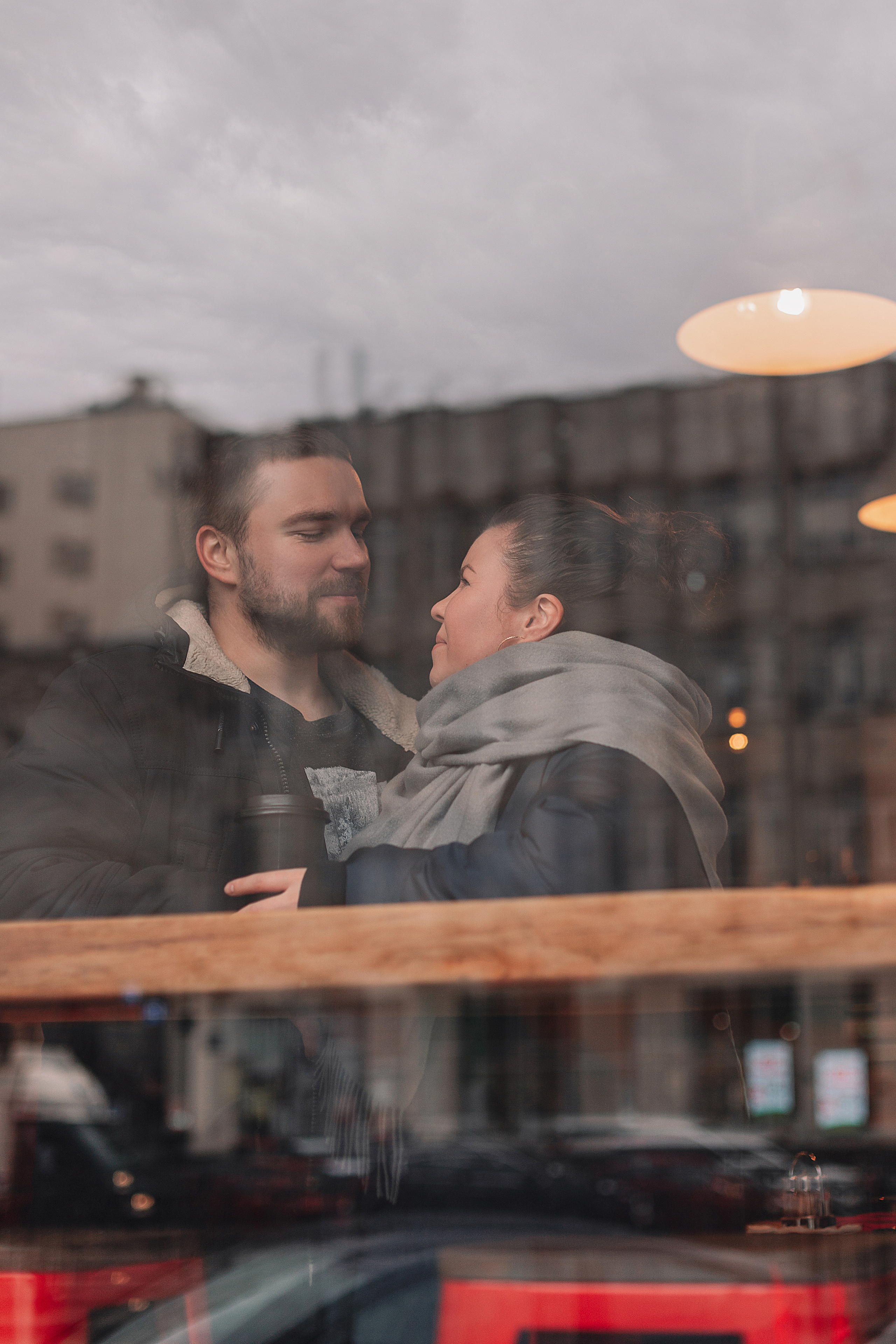 Фотопрогулка. Фотограф в Буэнос-Айресе