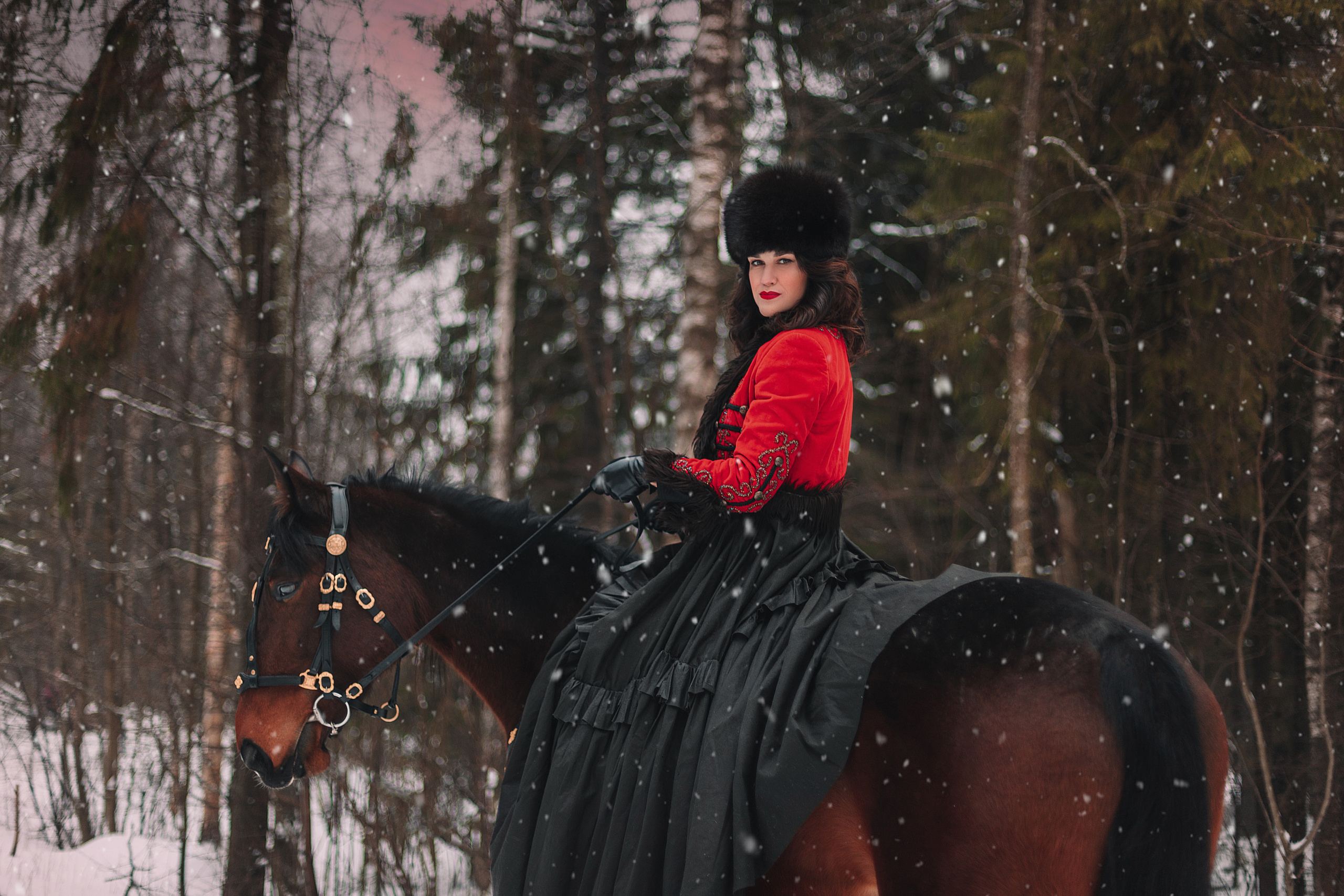 Con animales. Fotógrafo en Buenos Aires