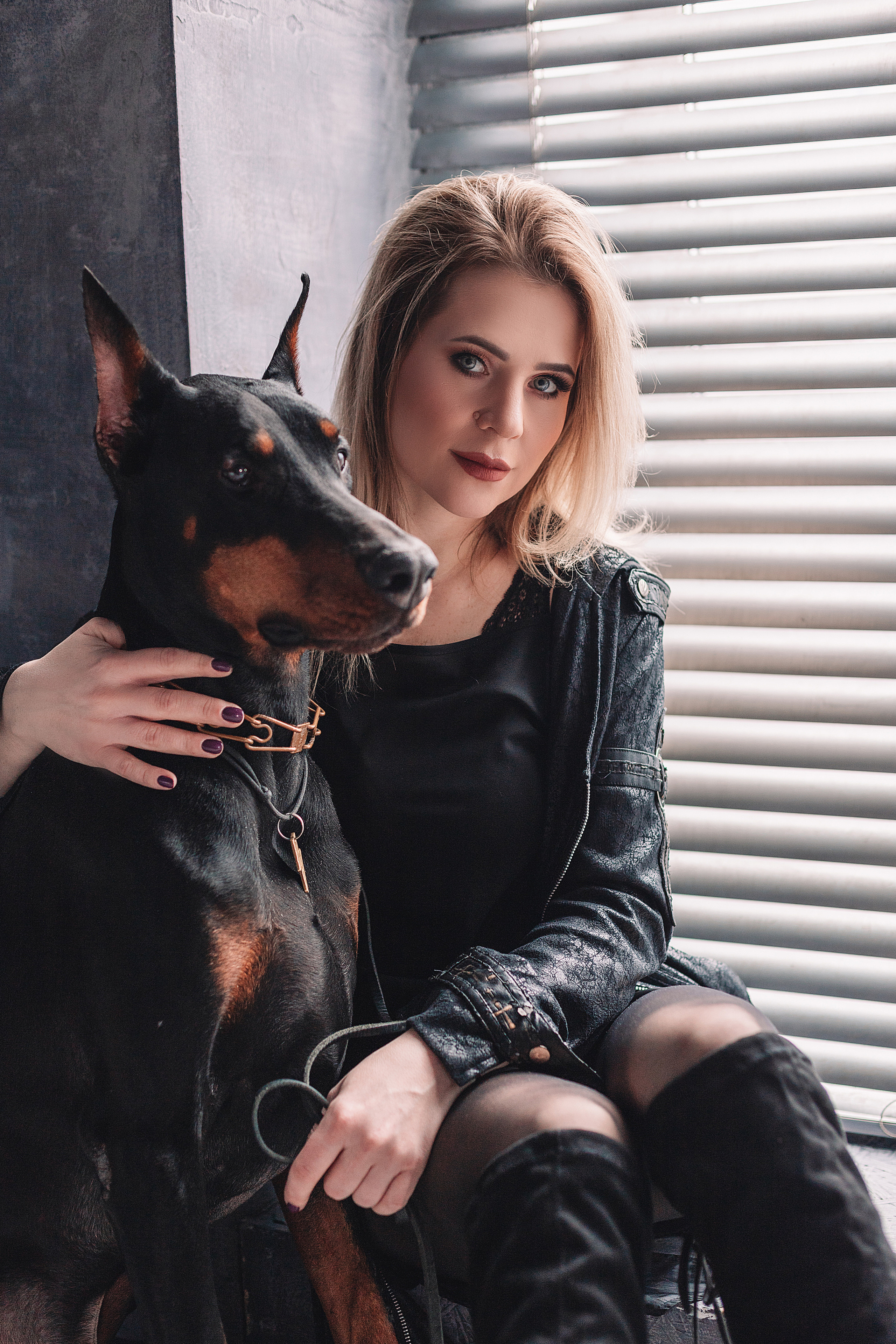 Con animales. Fotógrafo en Buenos Aires