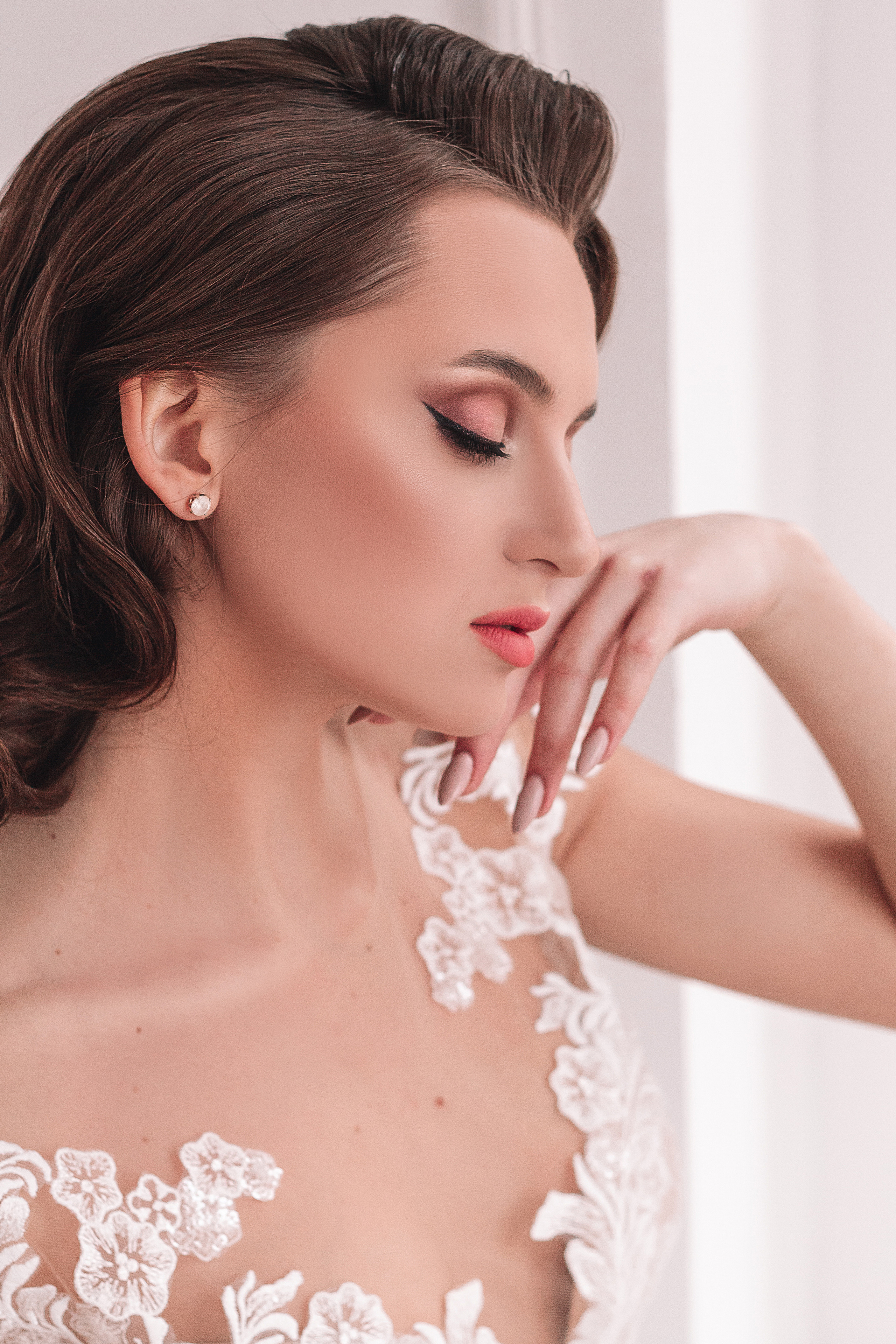 Невеста Екатерина. Фотограф в Буэнос-Айресе