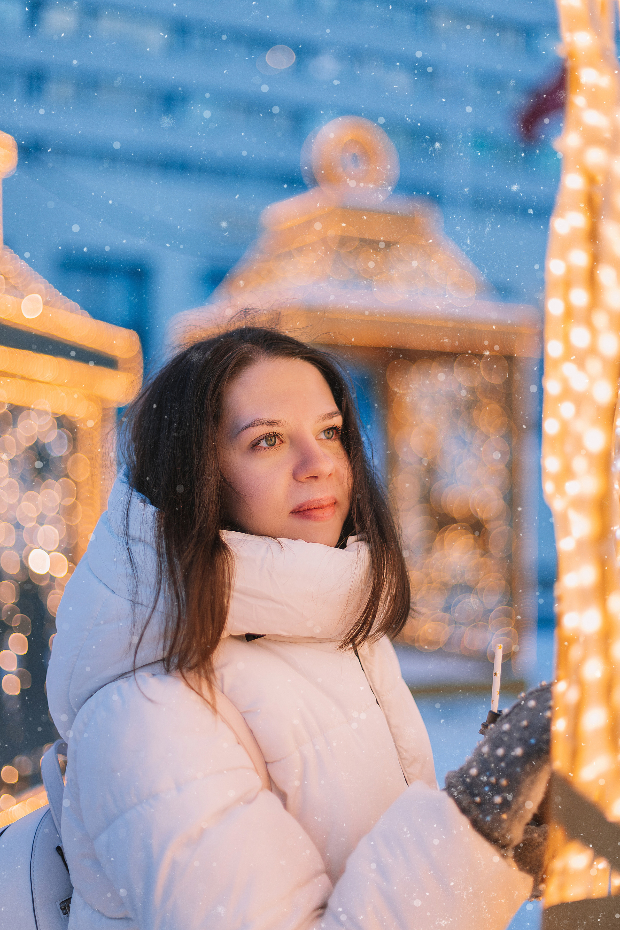 Фотопрогулка. Фотограф в Буэнос-Айресе