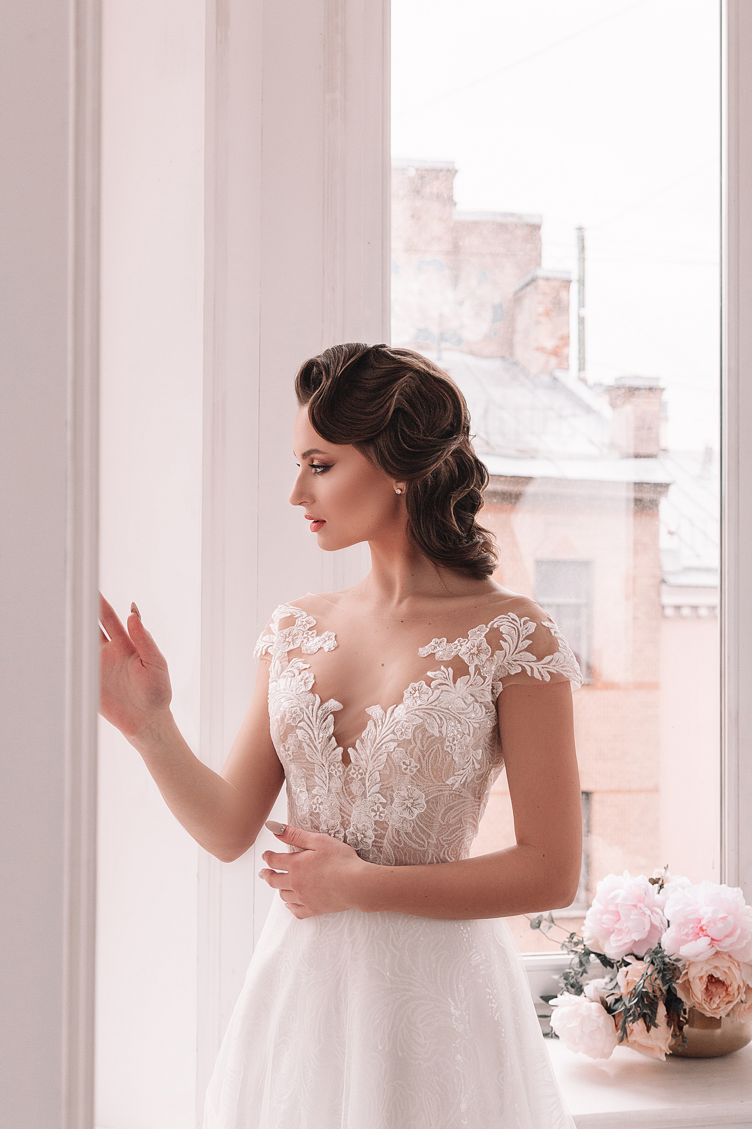 Невеста Екатерина. Фотограф в Буэнос-Айресе