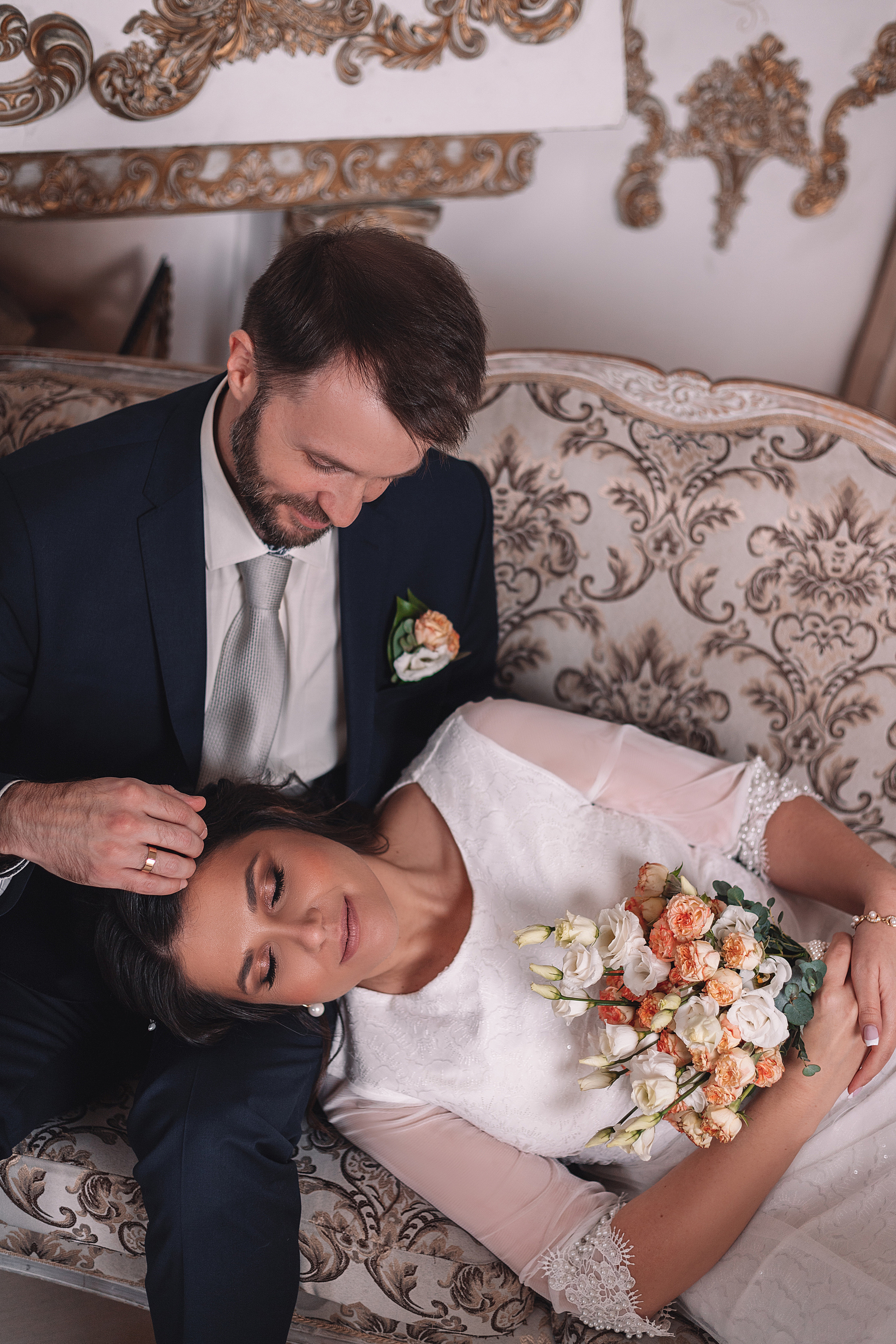 Olesya + Alejandro 30.10.20. Fotógrafo en Buenos Aires