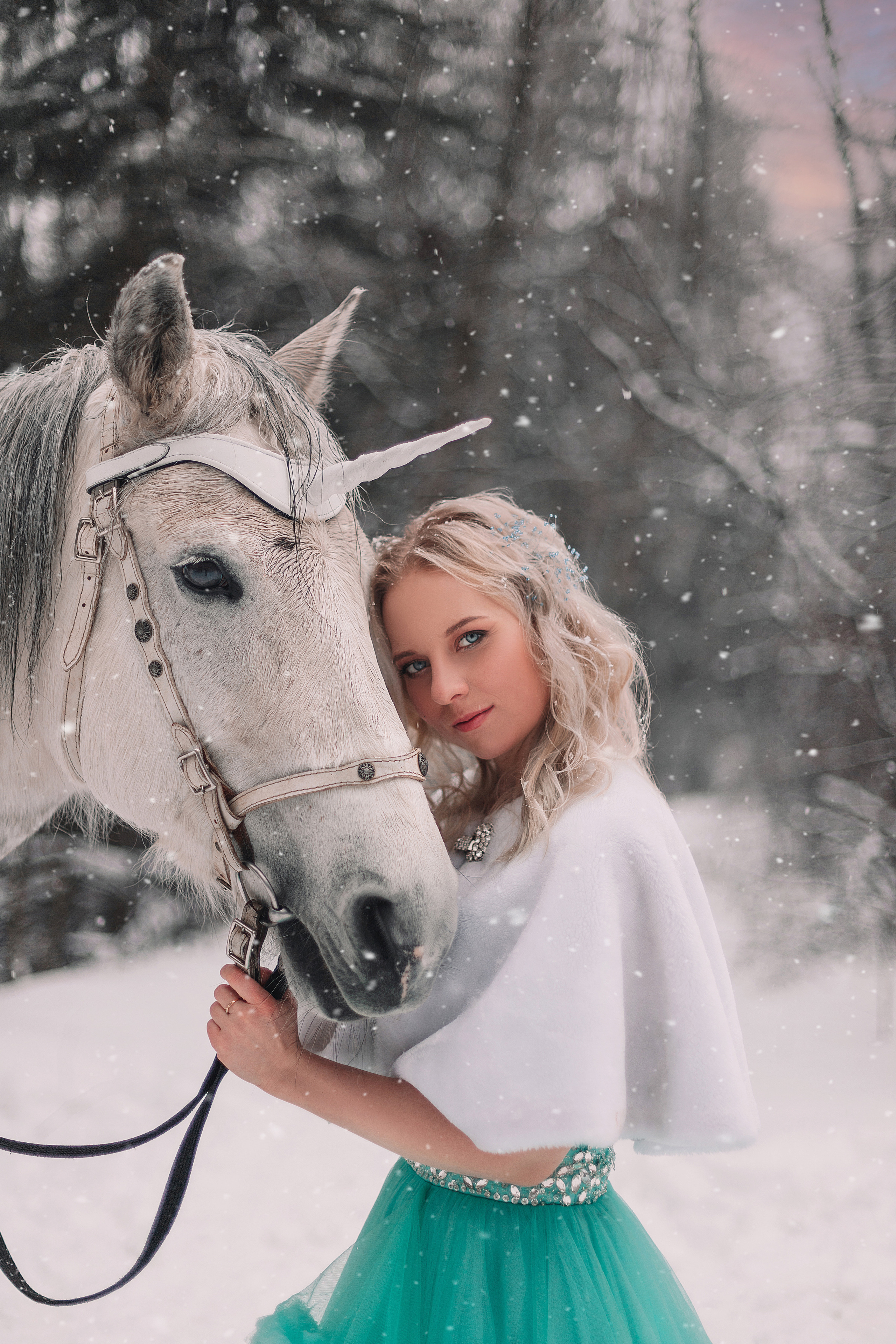 Con animales. Fotógrafo en Buenos Aires