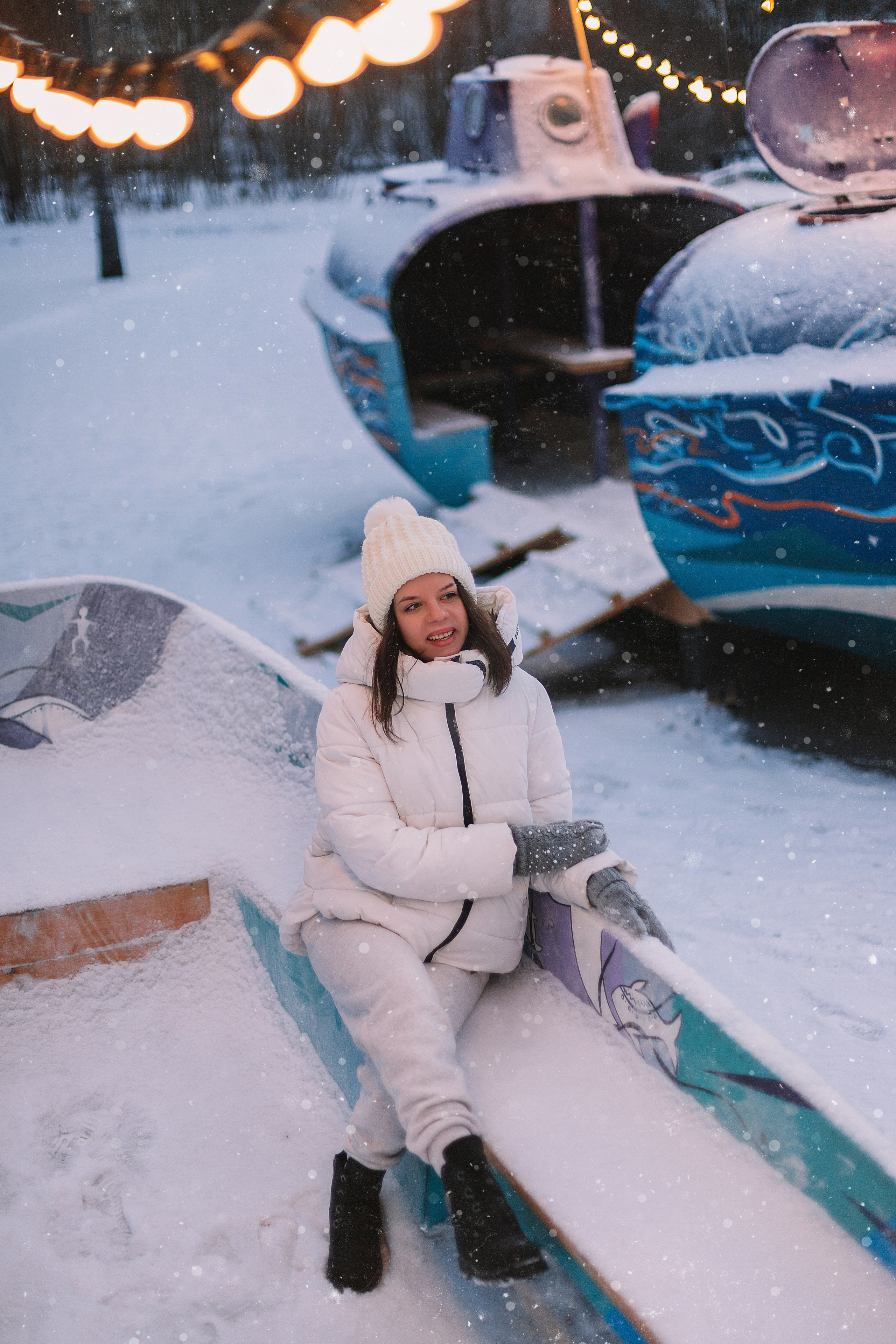 Фотопрогулка. Фотограф в Буэнос-Айресе