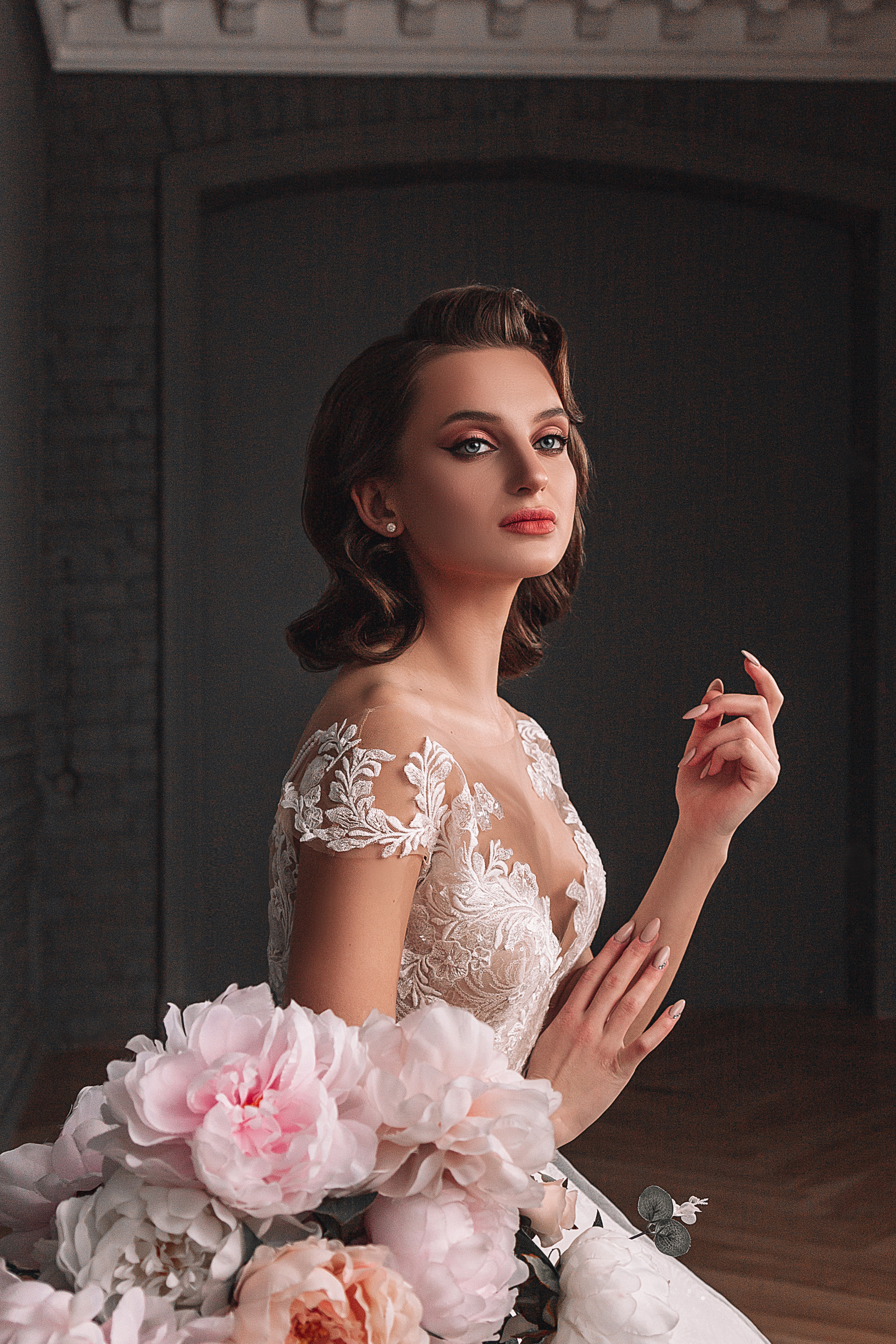 Невеста Екатерина. Фотограф в Буэнос-Айресе