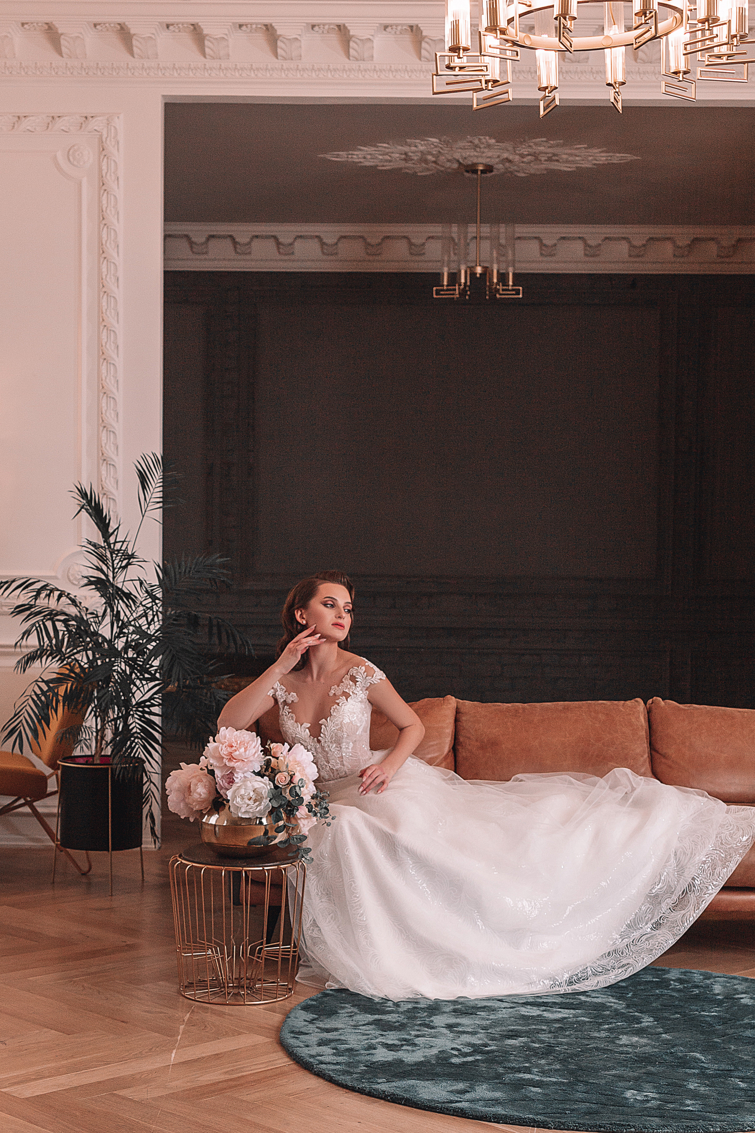 Невеста Екатерина. Фотограф в Буэнос-Айресе