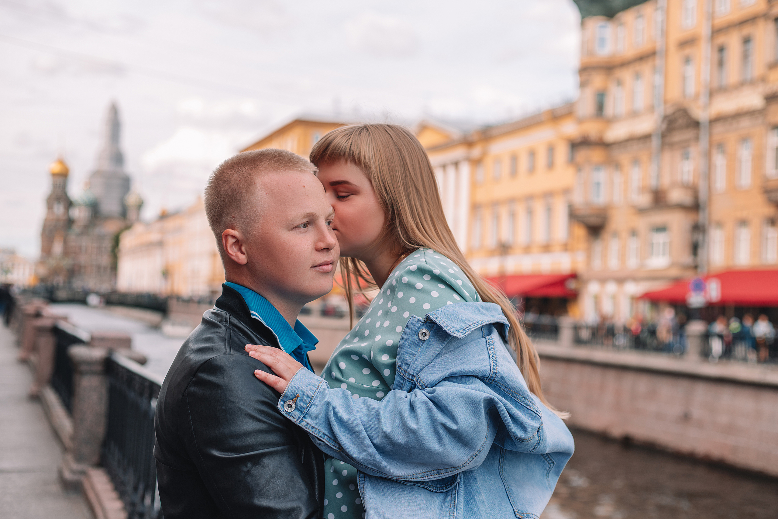 Фотопрогулка. Фотограф в Буэнос-Айресе