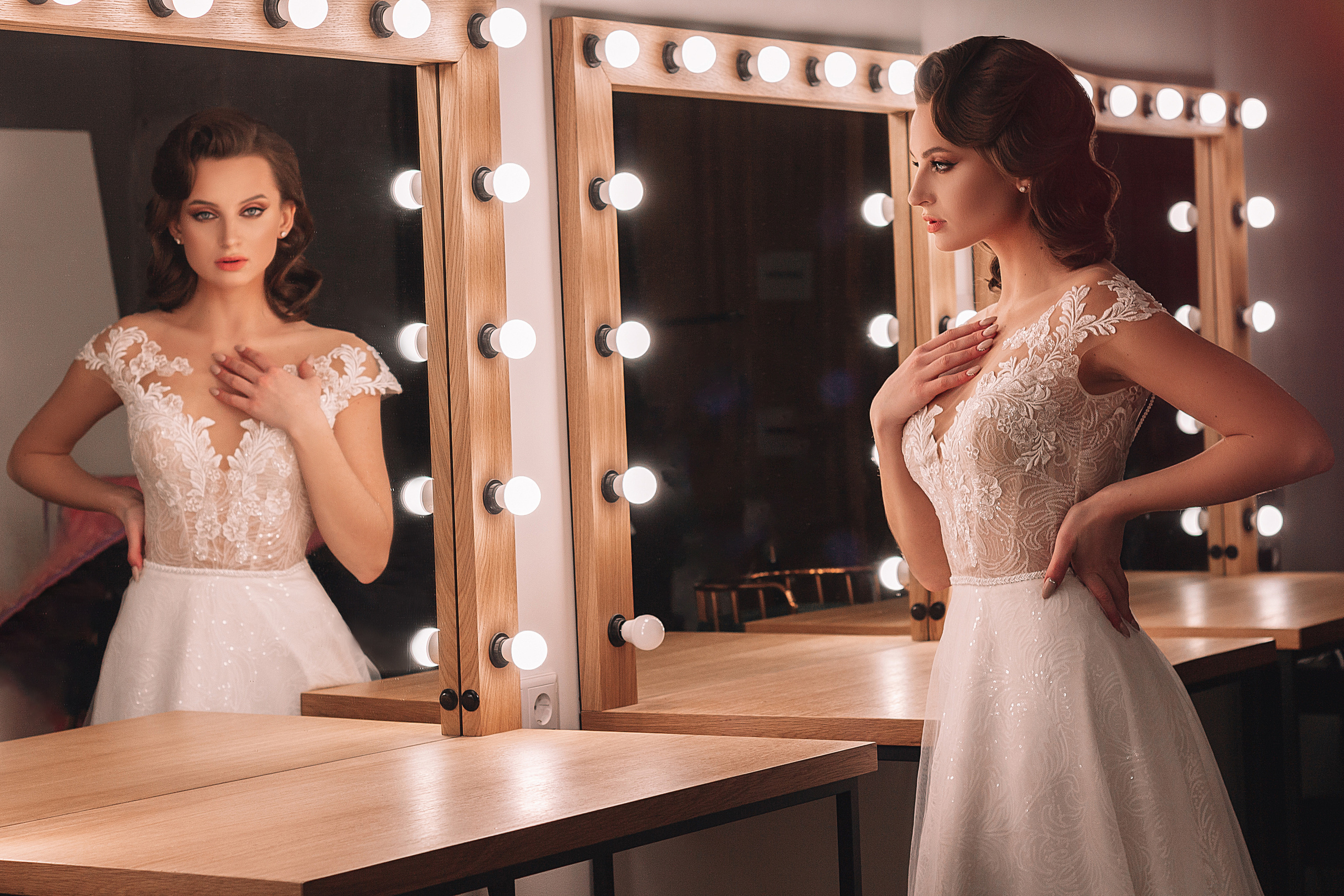 Невеста Екатерина. Фотограф в Буэнос-Айресе