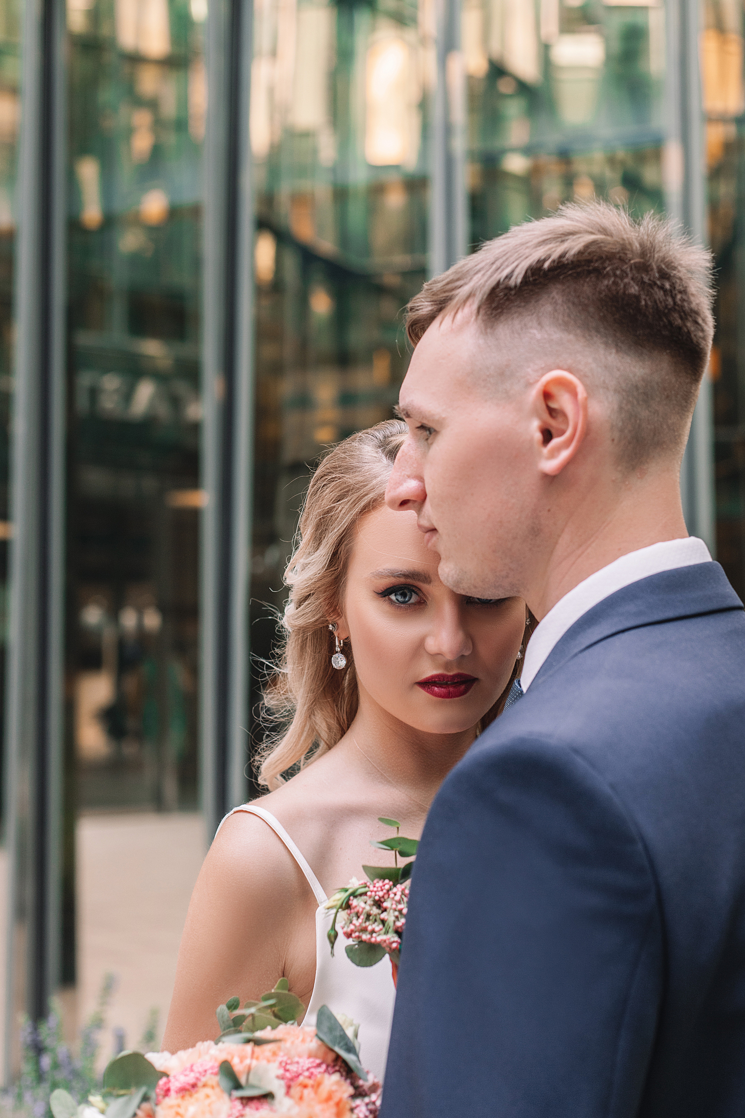 Кристина+ Евгений 27.07.20. Фотограф в Буэнос-Айресе