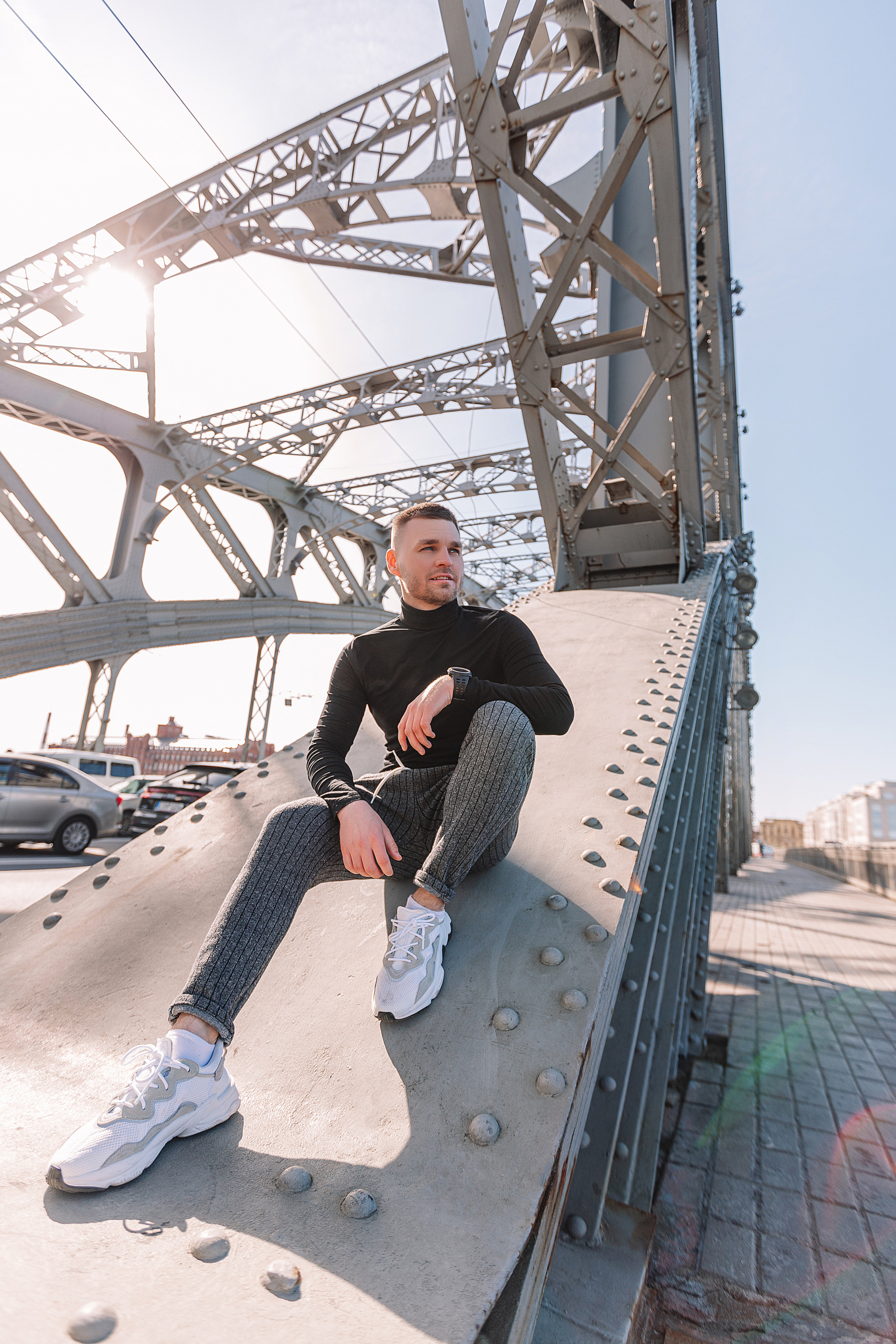 Фотопрогулки. Фотограф в Буэнос-Айресе