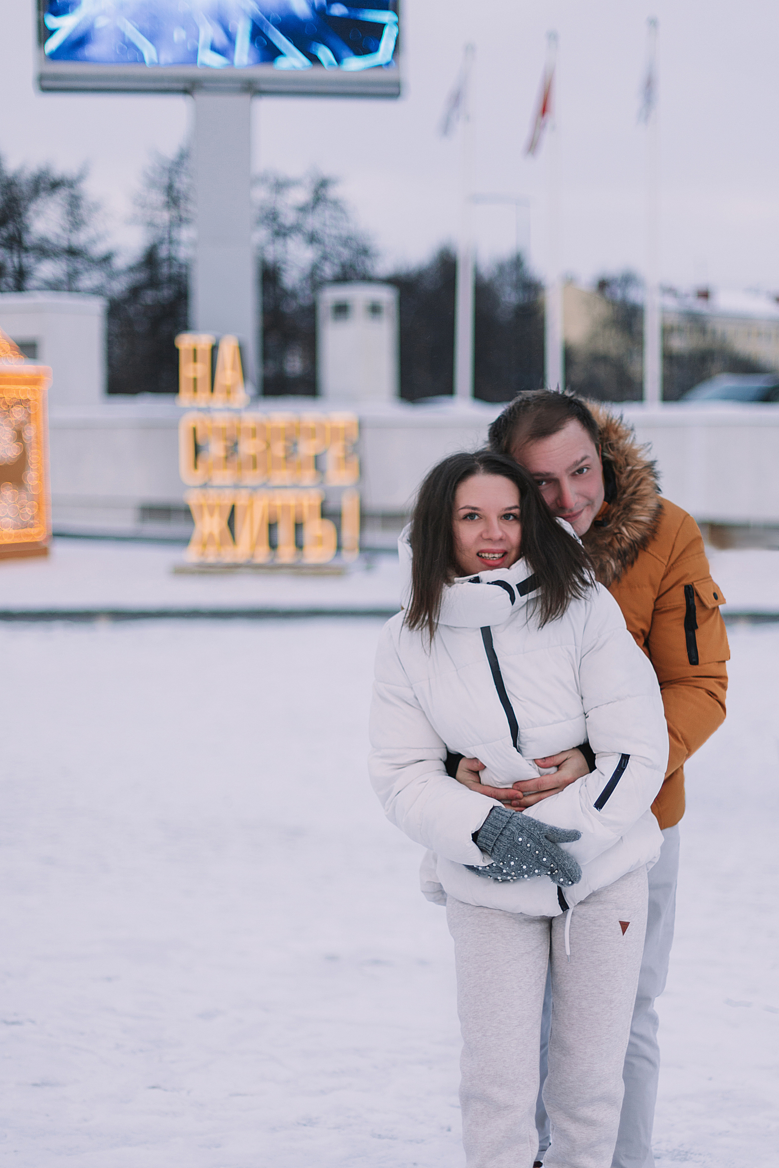 Фотопрогулка. Фотограф в Буэнос-Айресе