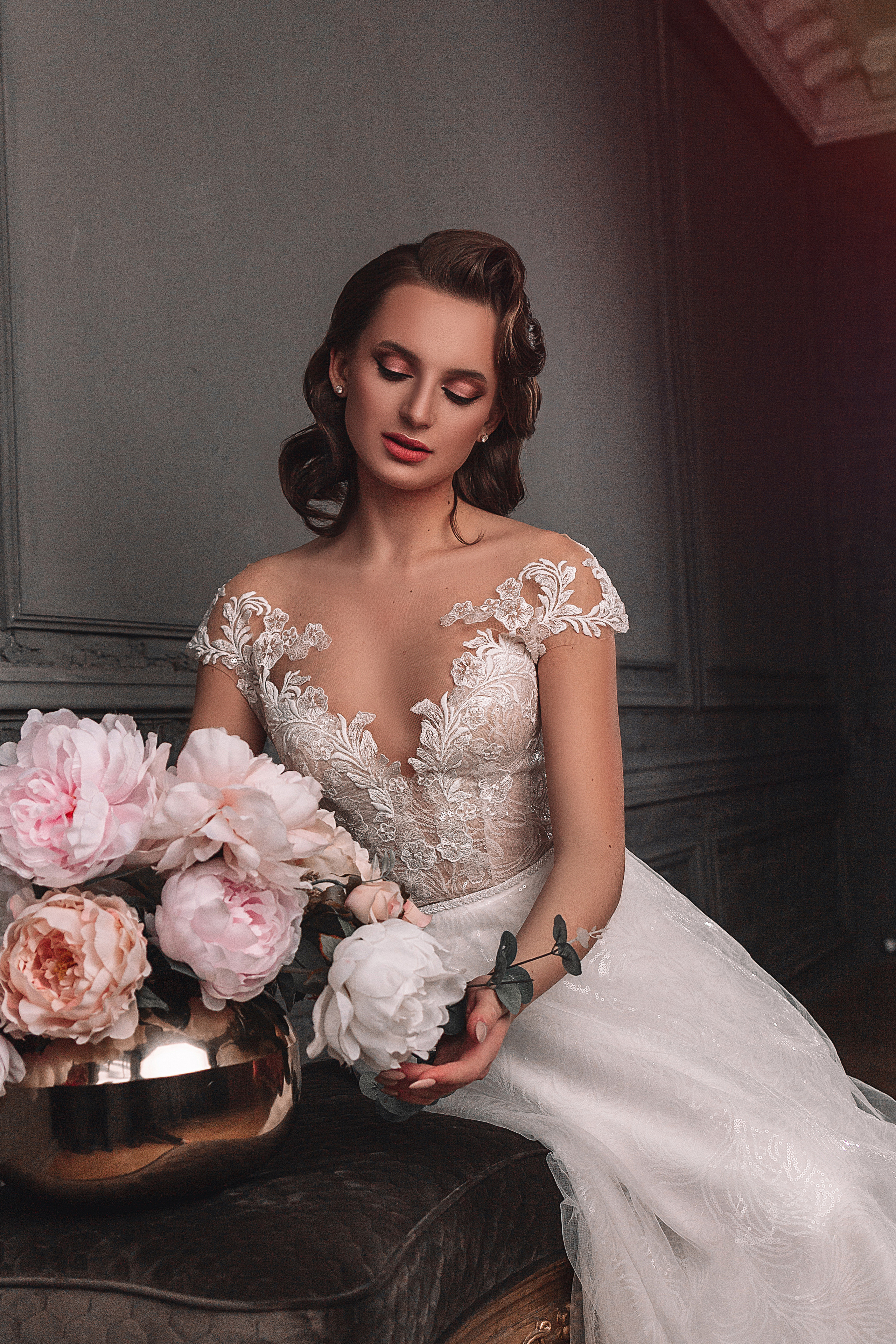 Невеста Екатерина. Фотограф в Буэнос-Айресе