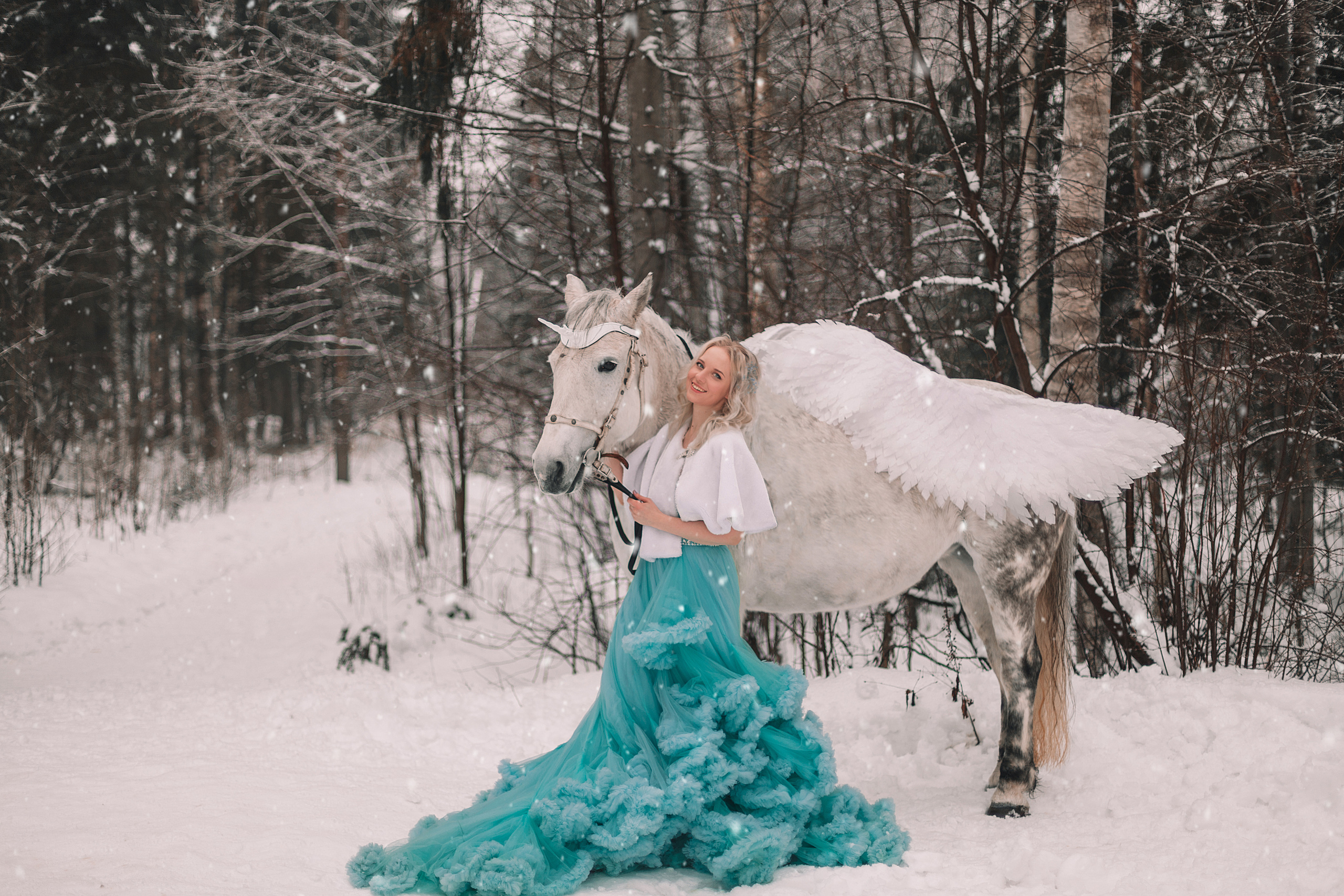 Con animales. Fotógrafo en Buenos Aires