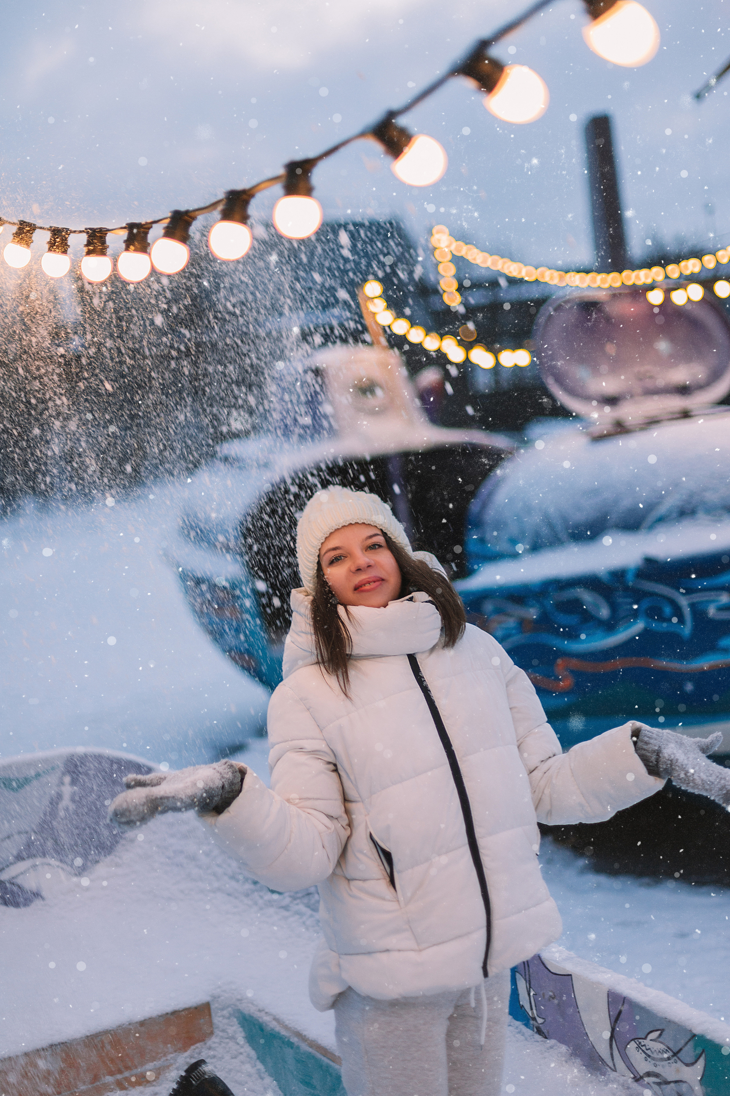 Фотопрогулка. Фотограф в Буэнос-Айресе