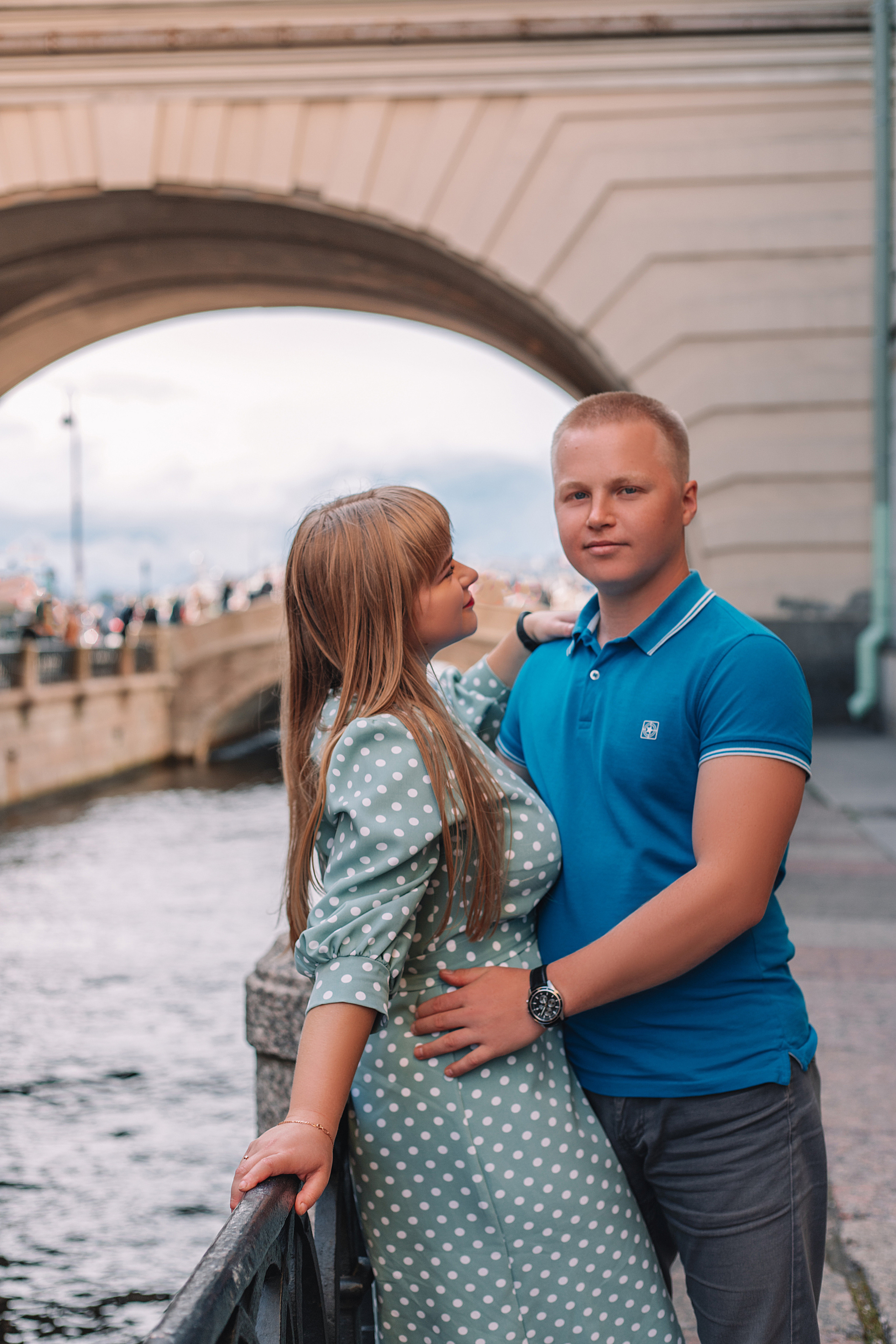 Фотопрогулка. Фотограф в Буэнос-Айресе