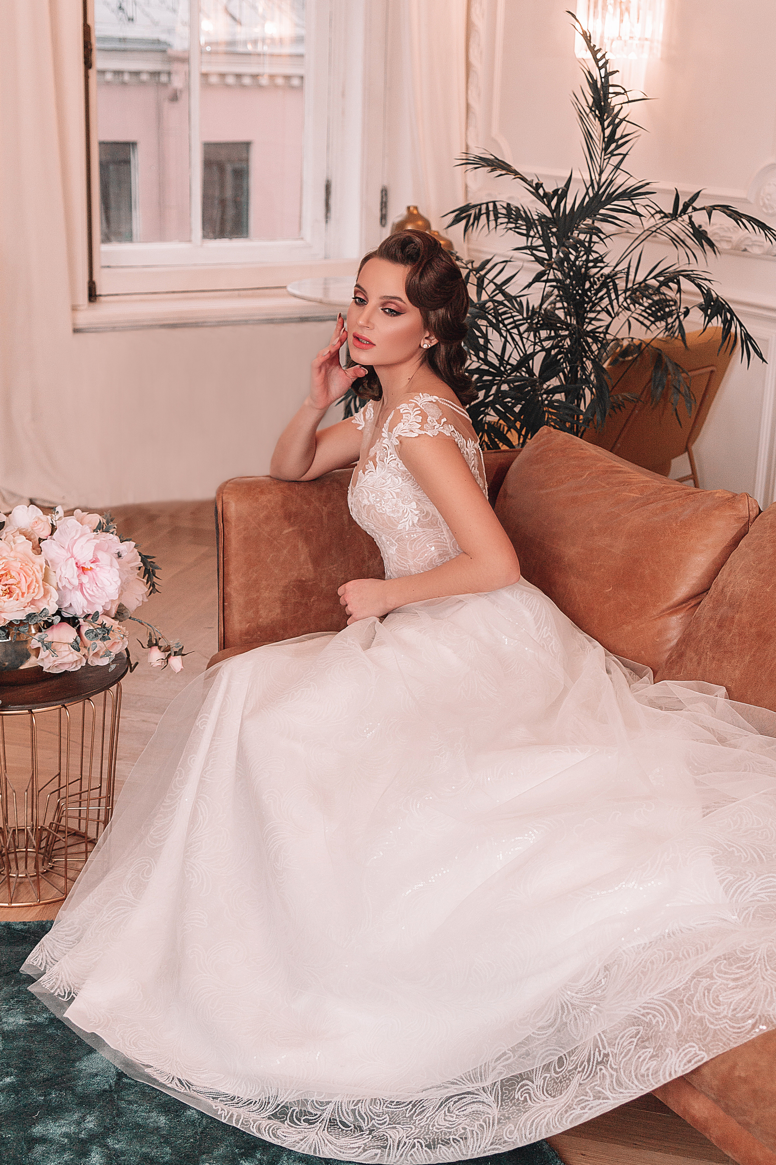 Невеста Екатерина. Фотограф в Буэнос-Айресе