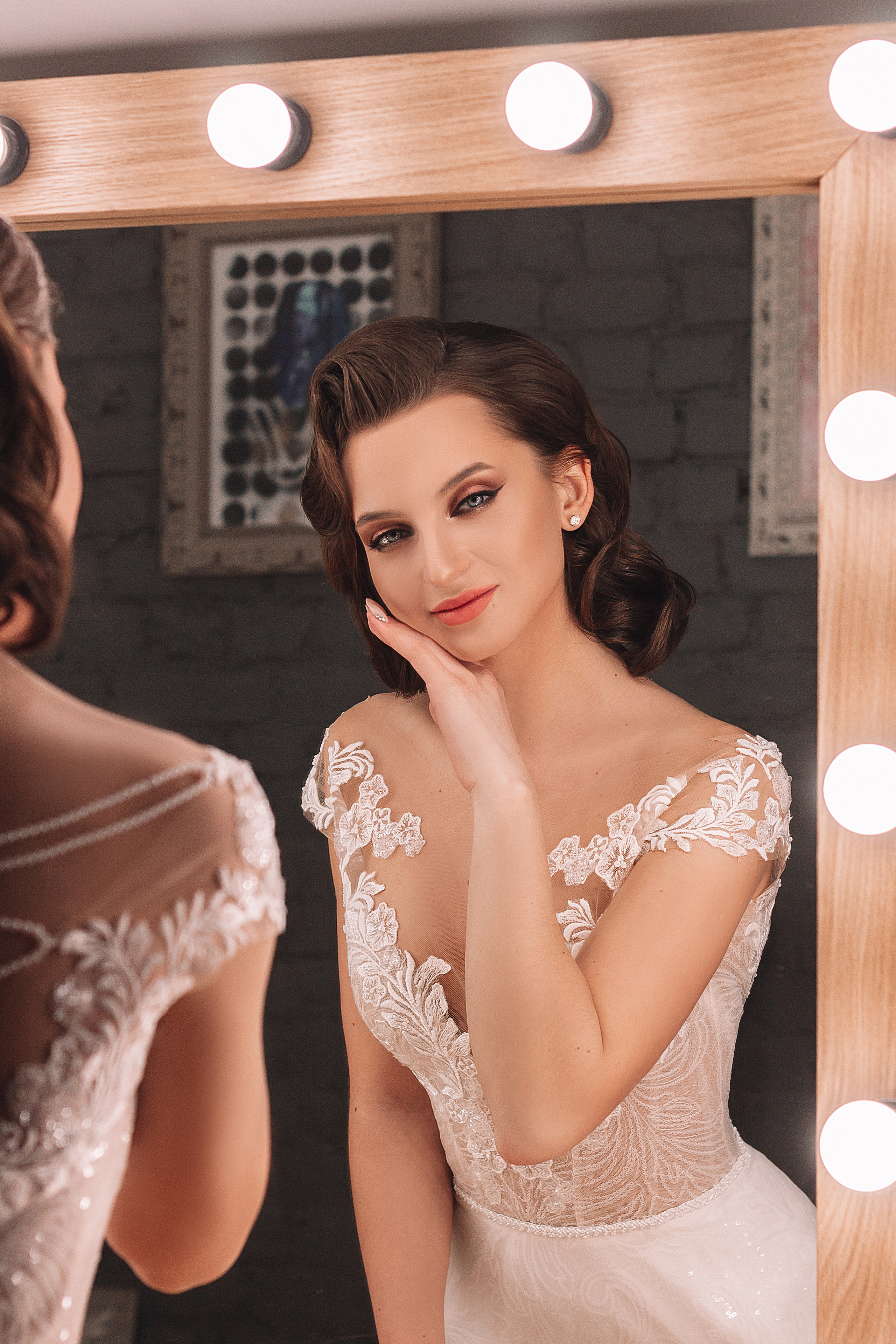 Невеста Екатерина. Фотограф в Буэнос-Айресе