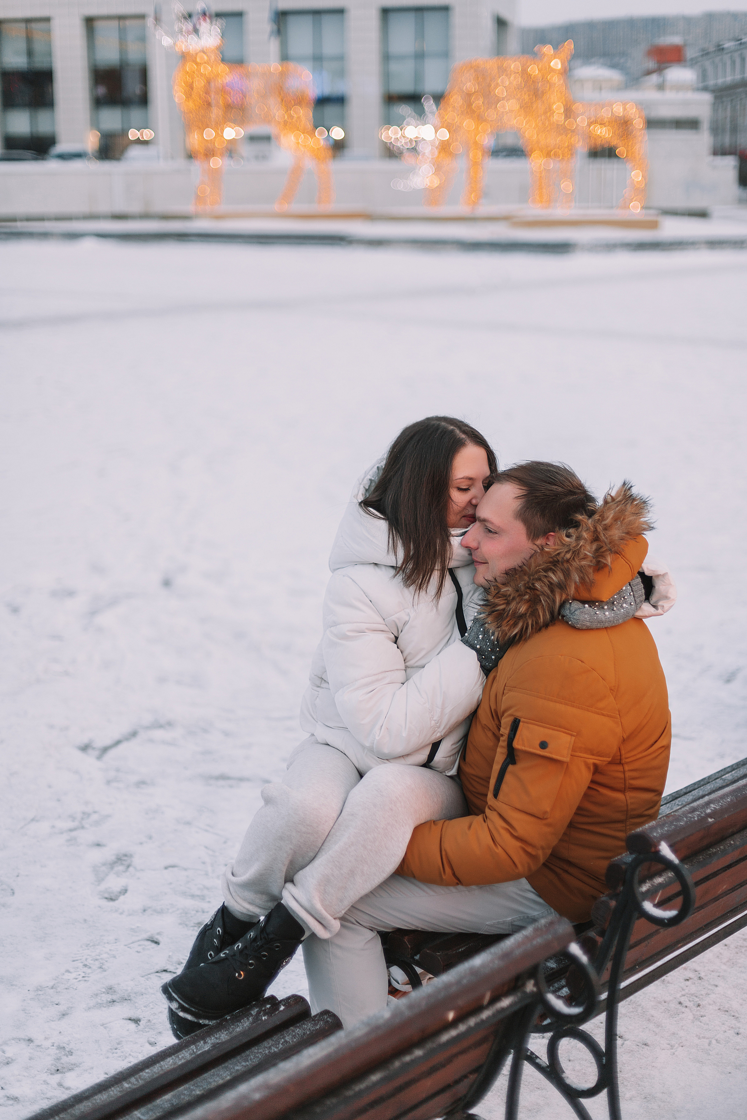 Фотопрогулка. Фотограф в Буэнос-Айресе