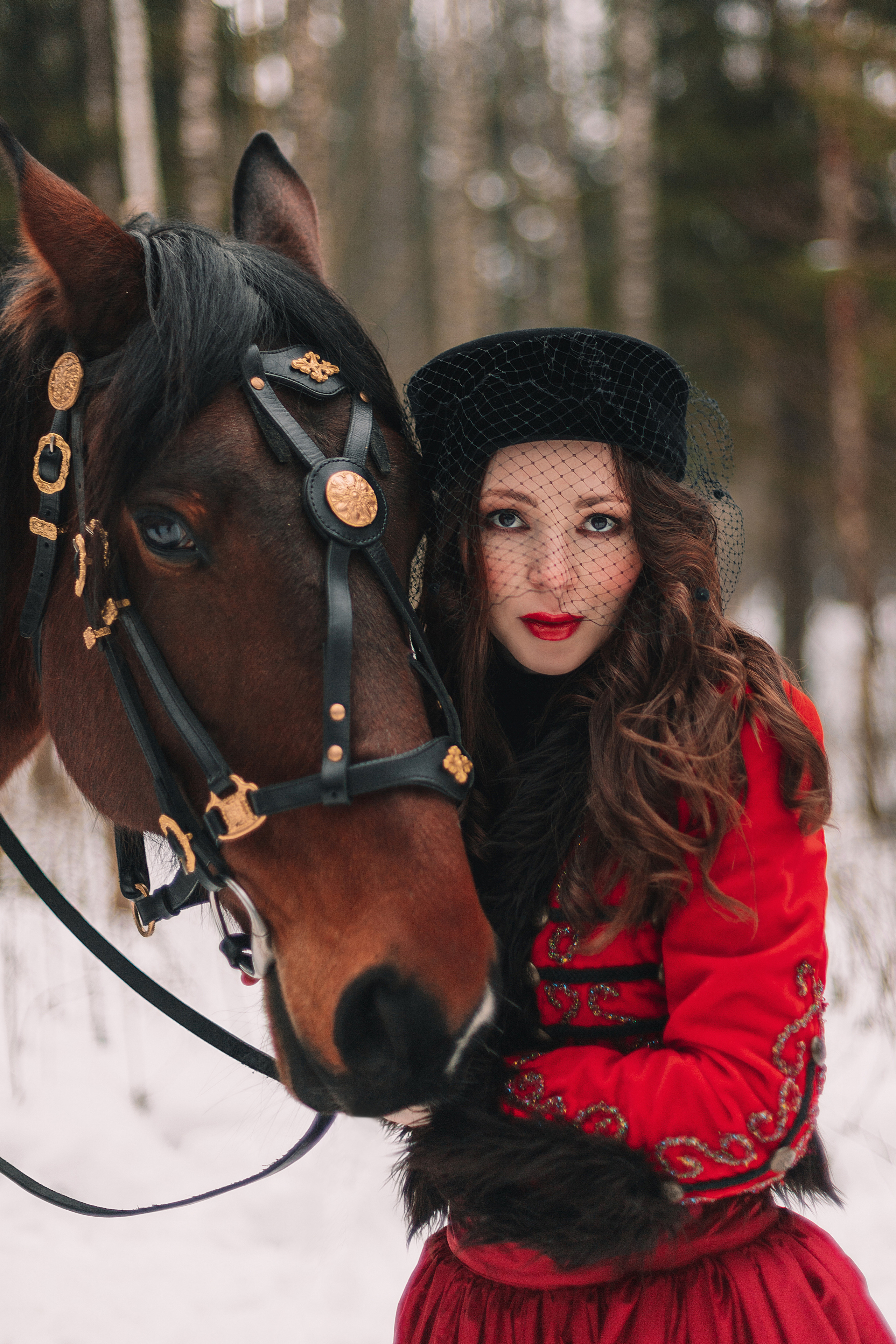 Con animales. Fotógrafo en Buenos Aires