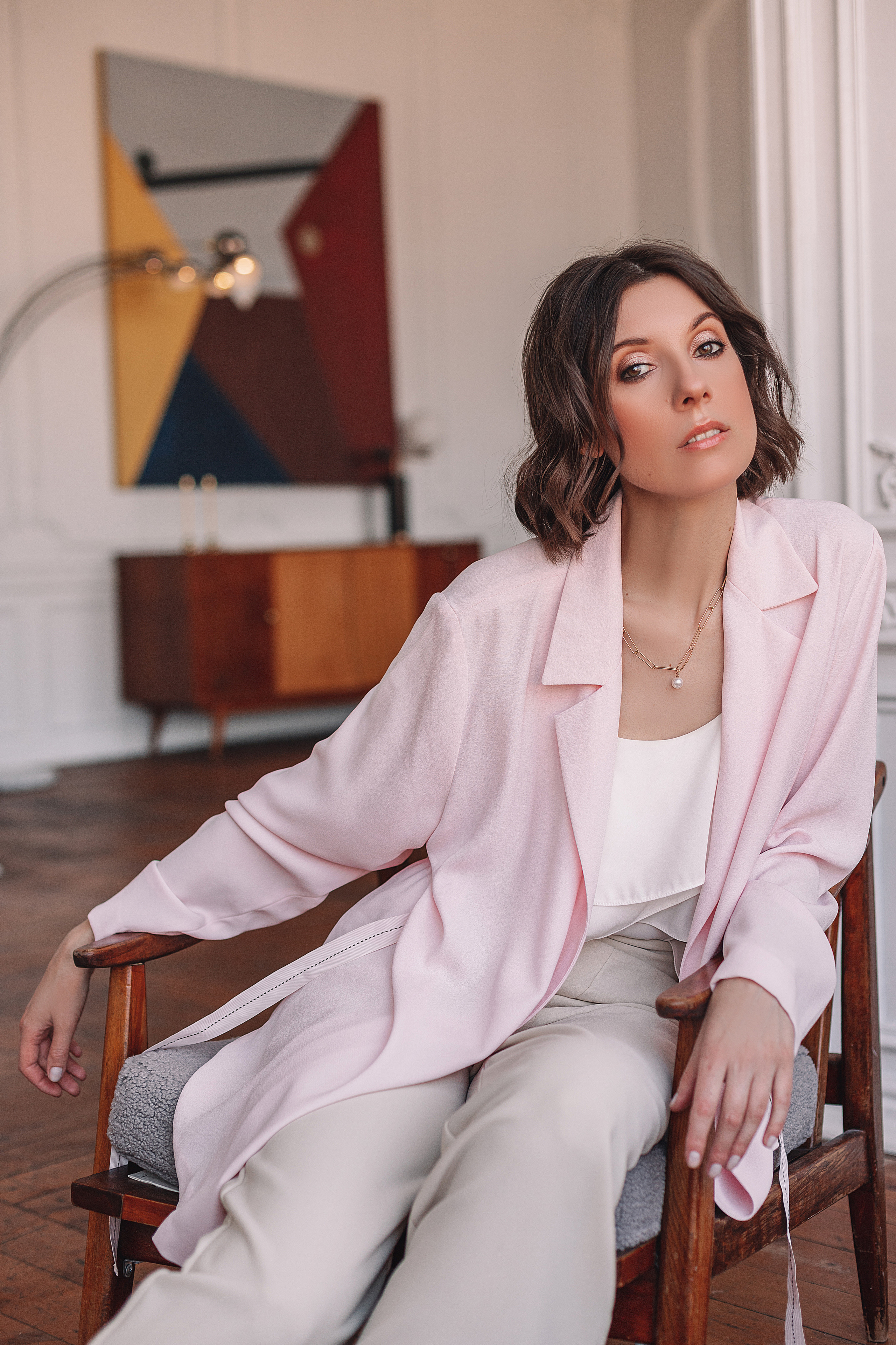 Студийная съёмка. Фотограф в Буэнос-Айресе