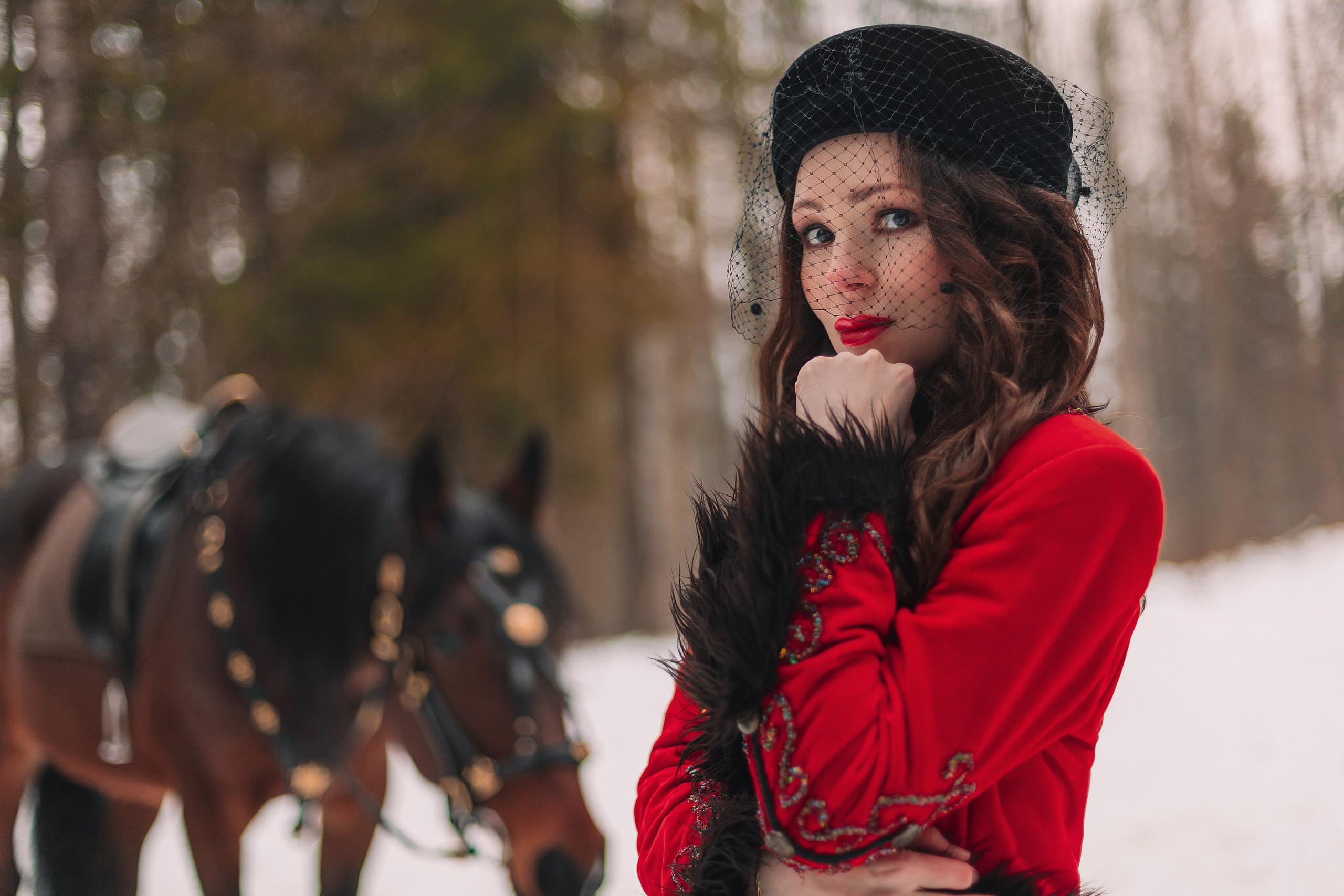 Con animales. Fotógrafo en Buenos Aires