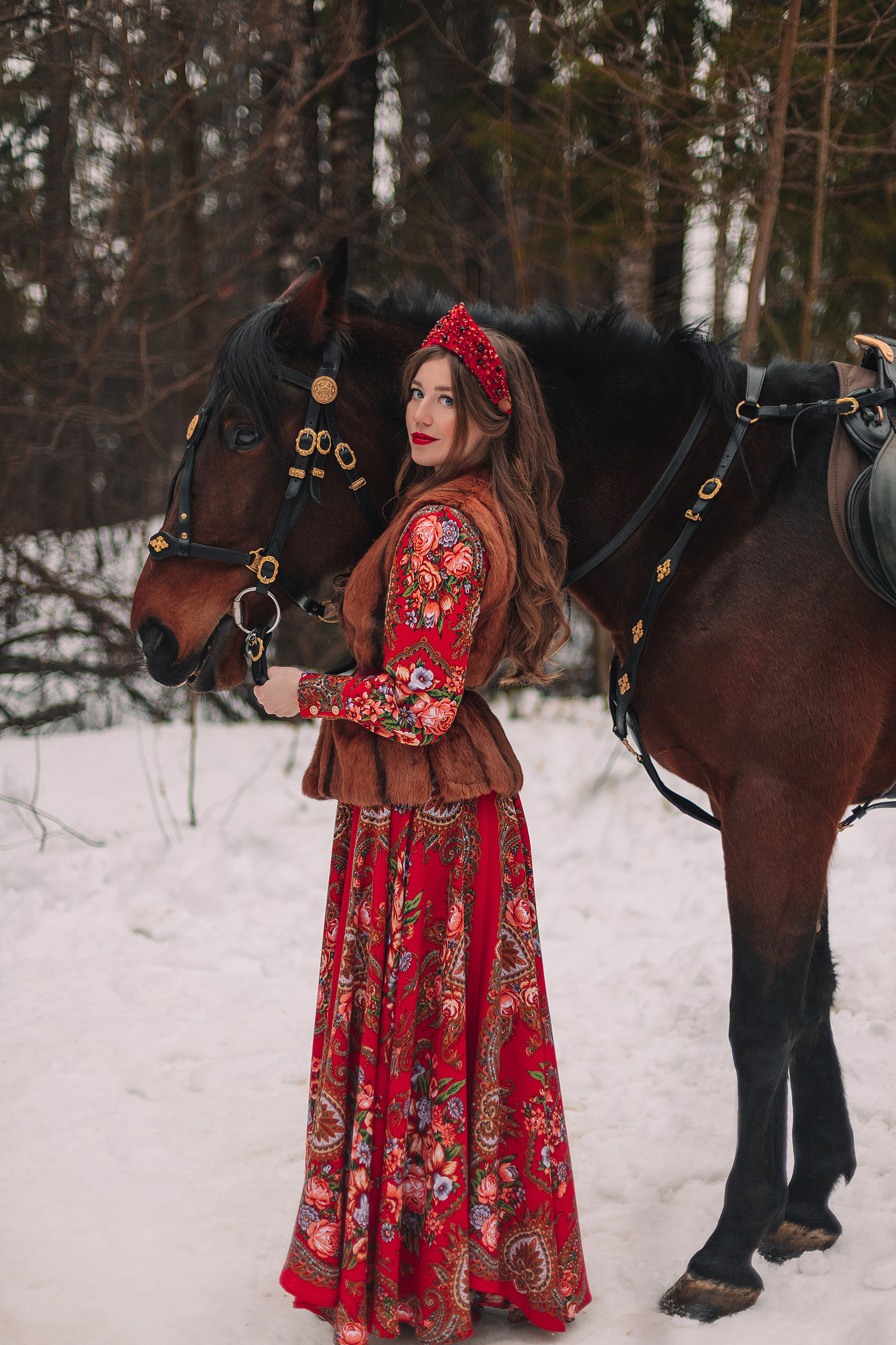 Con animales. Fotógrafo en Buenos Aires