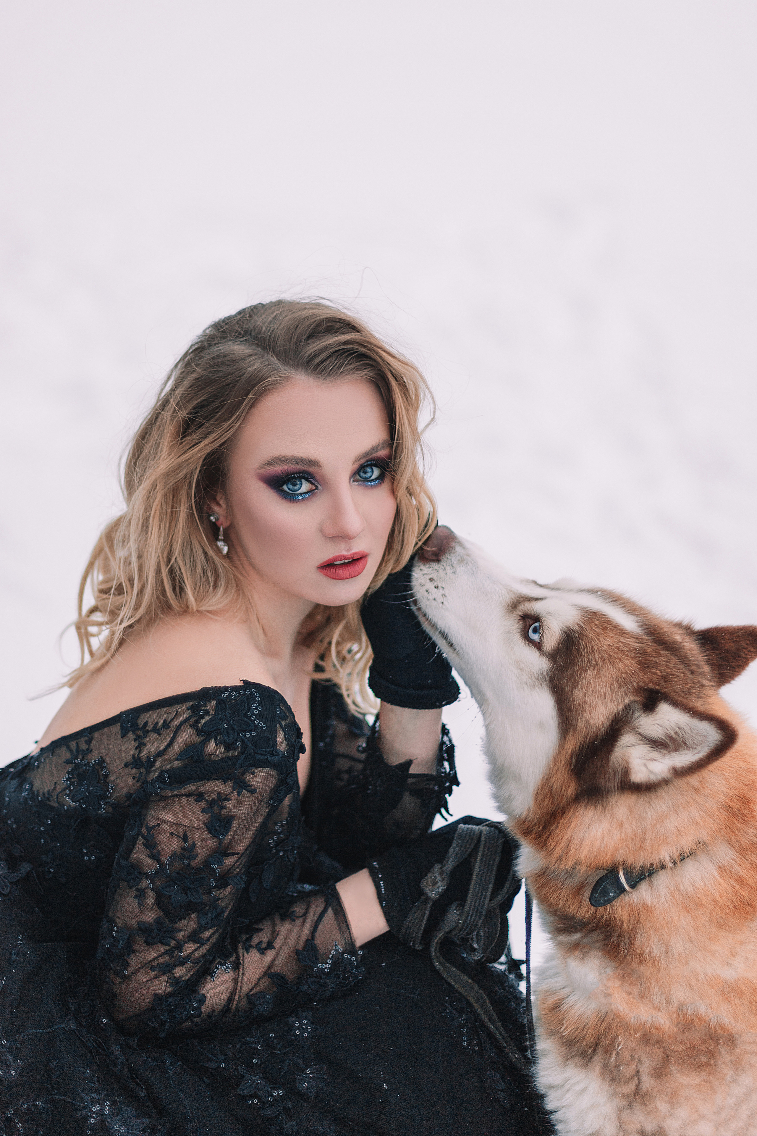 Con animales. Fotógrafo en Buenos Aires