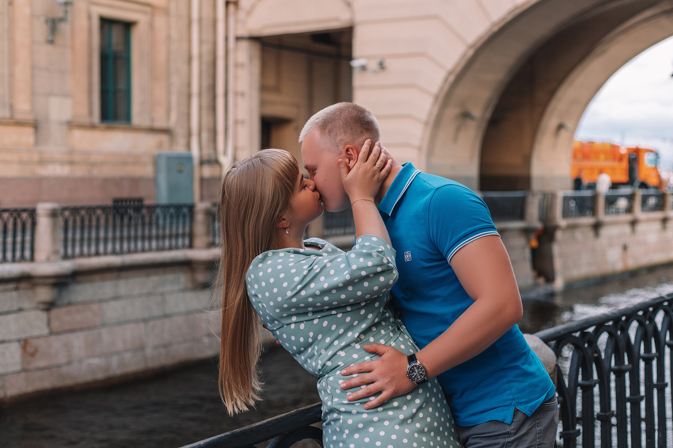 Фотопрогулка. Фотограф в Буэнос-Айресе