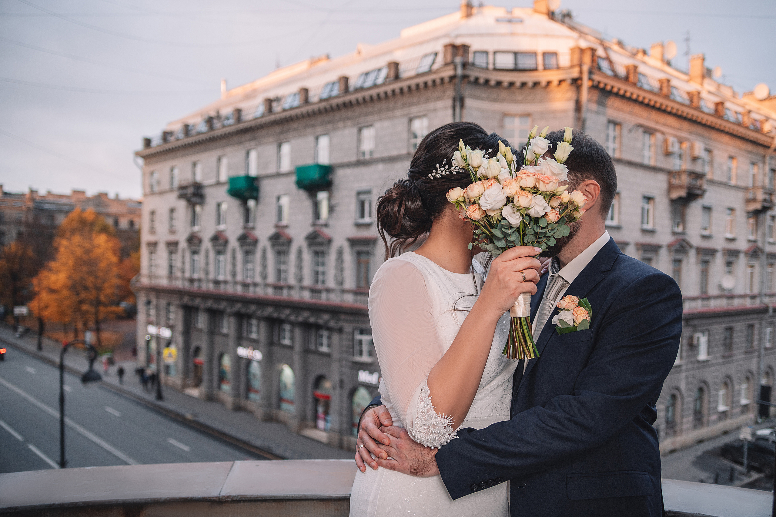 Olesya + Alejandro 30.10.20. Fotógrafo en Buenos Aires