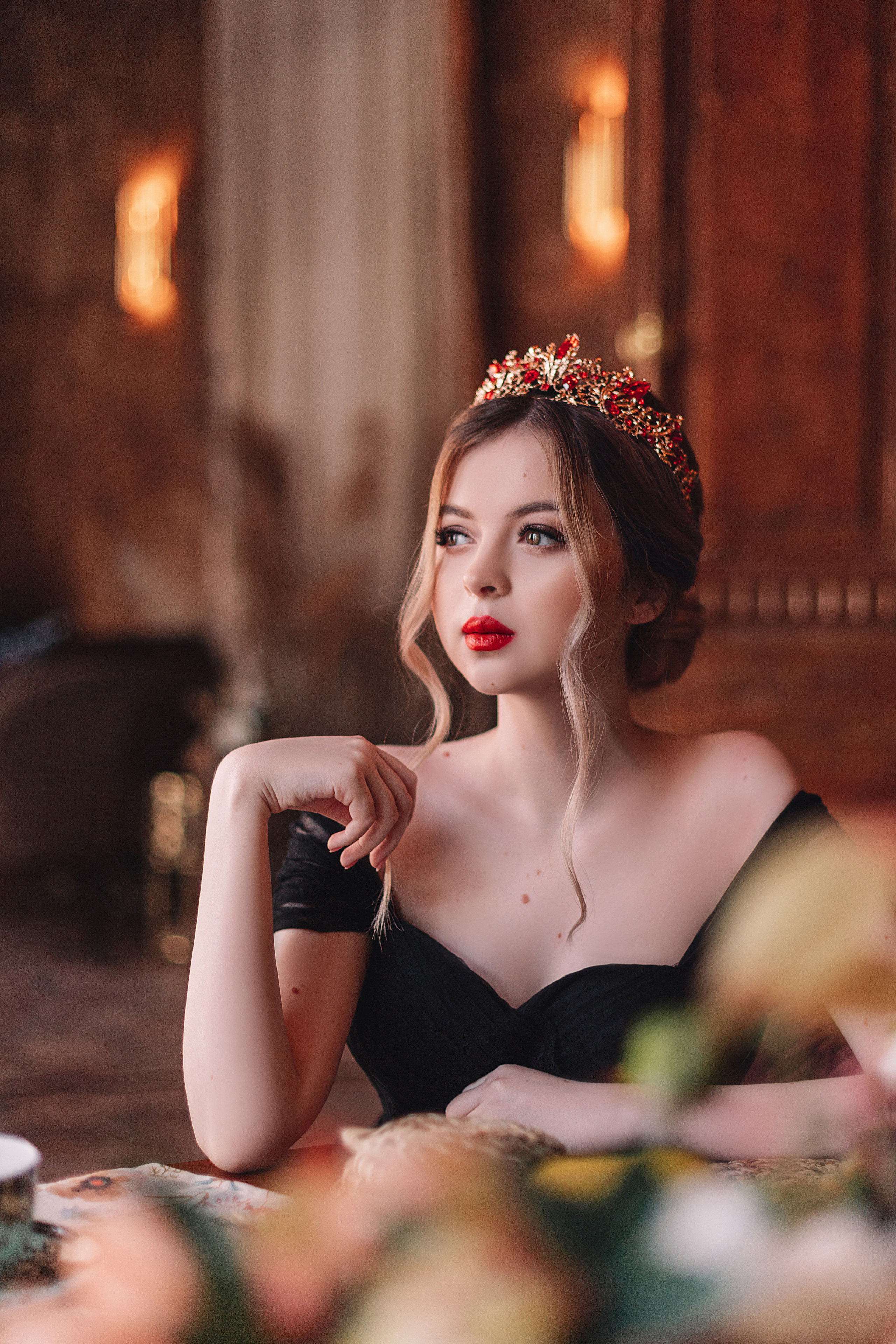 Студийная съёмка. Фотограф в Буэнос-Айресе