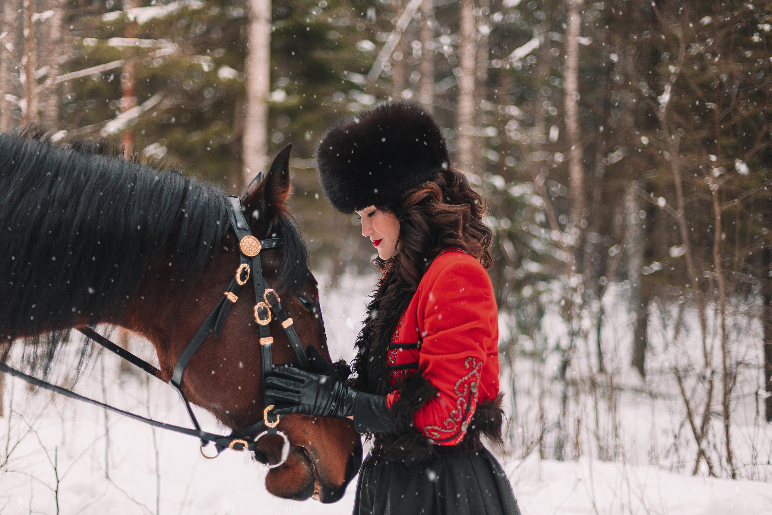Con animales. Fotógrafo en Buenos Aires