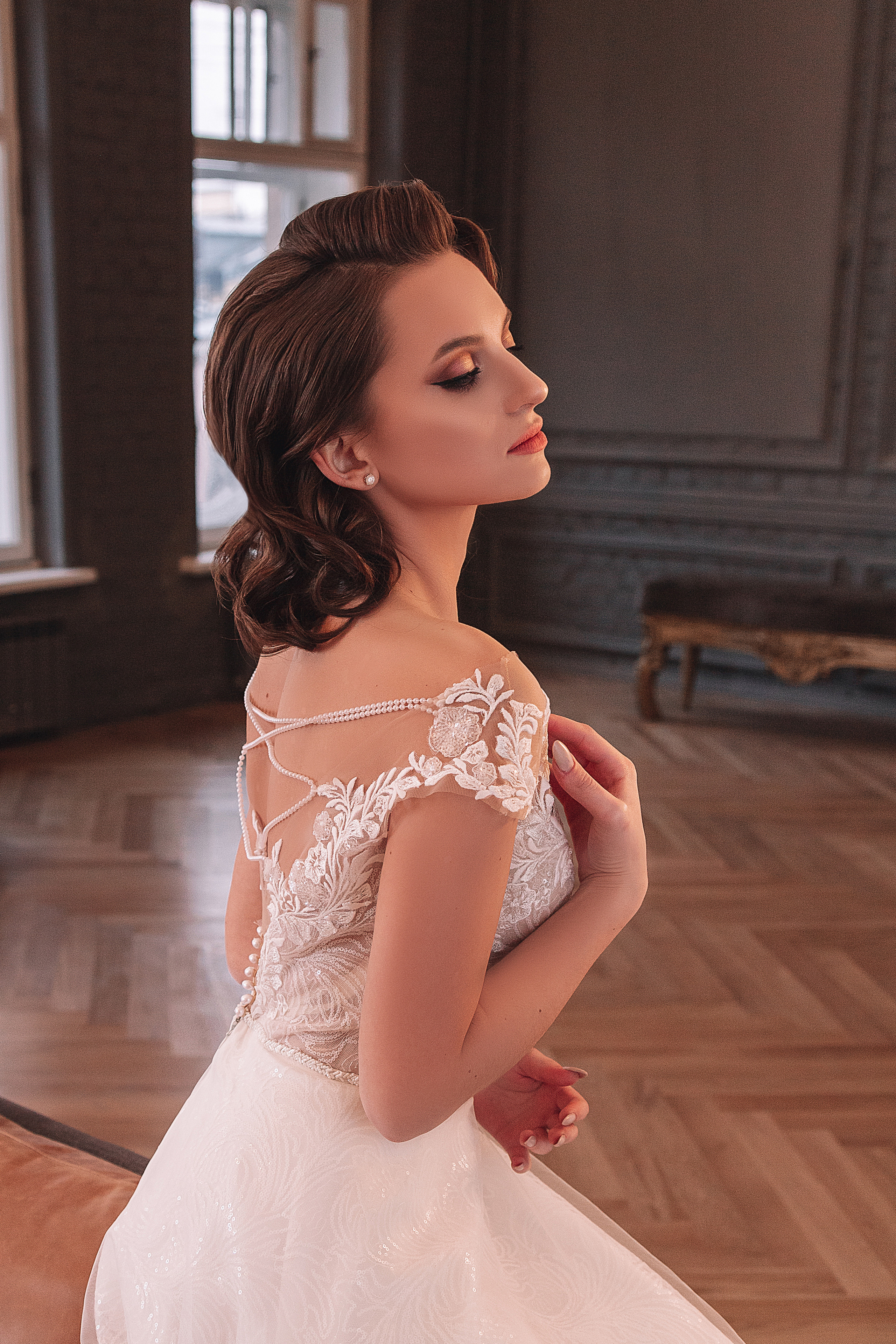 Невеста Екатерина. Фотограф в Буэнос-Айресе