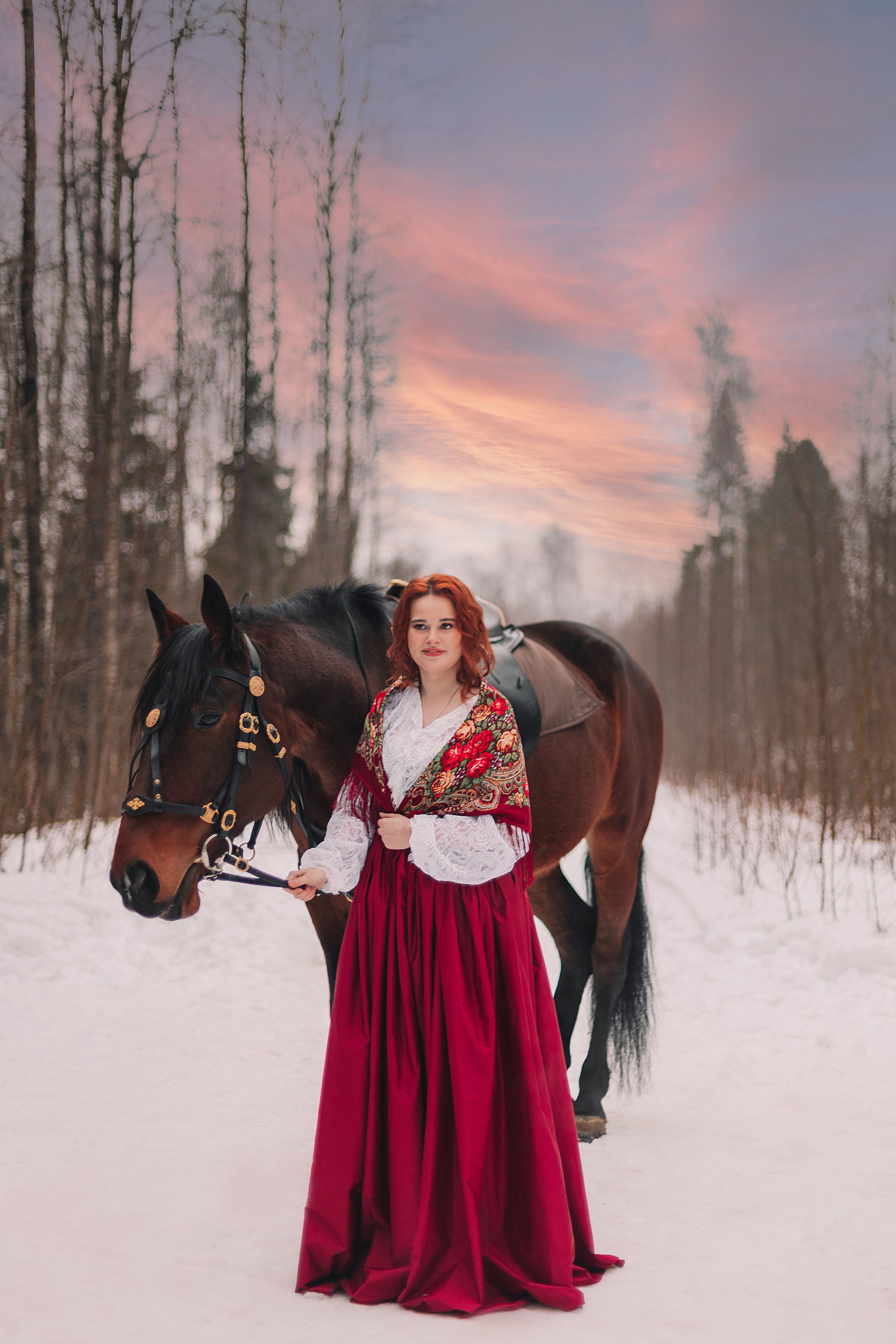 Con animales. Fotógrafo en Buenos Aires
