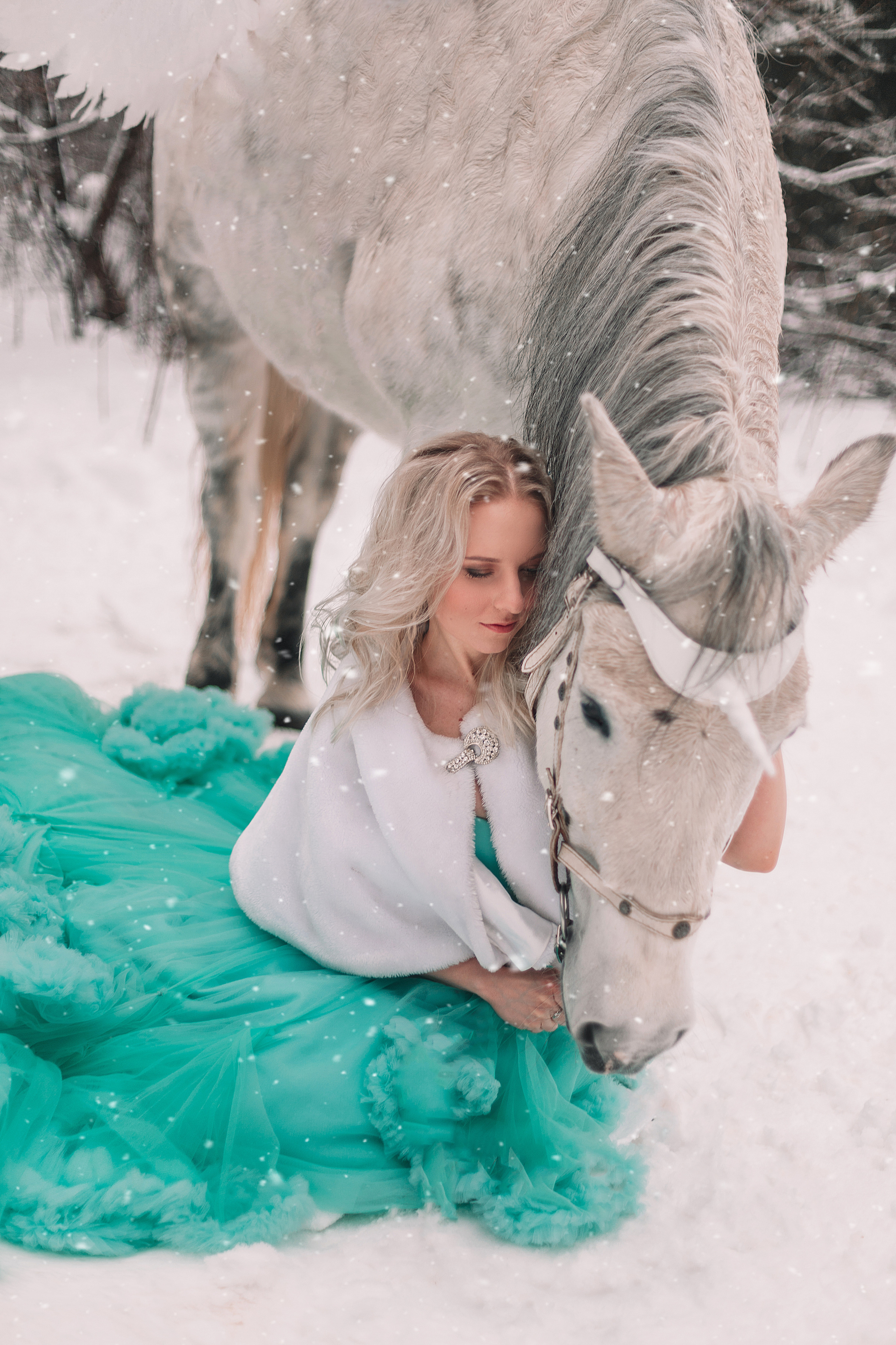 Con animales. Fotógrafo en Buenos Aires