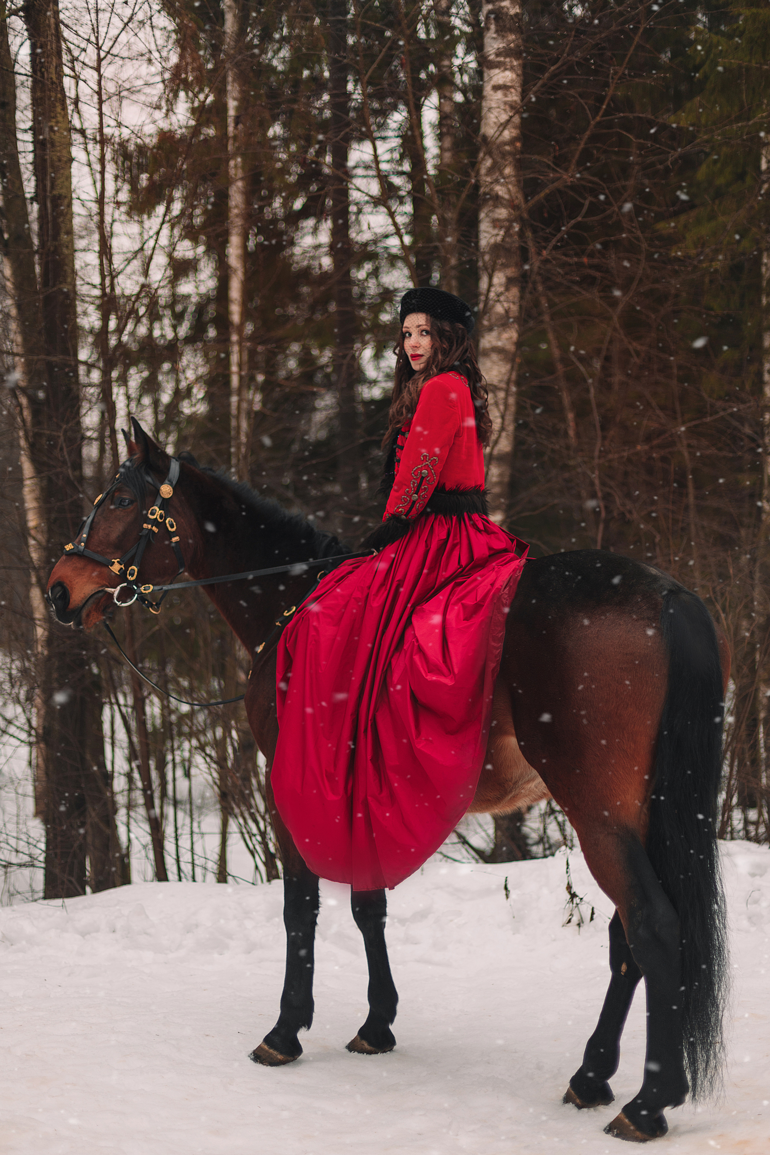 Con animales. Fotógrafo en Buenos Aires
