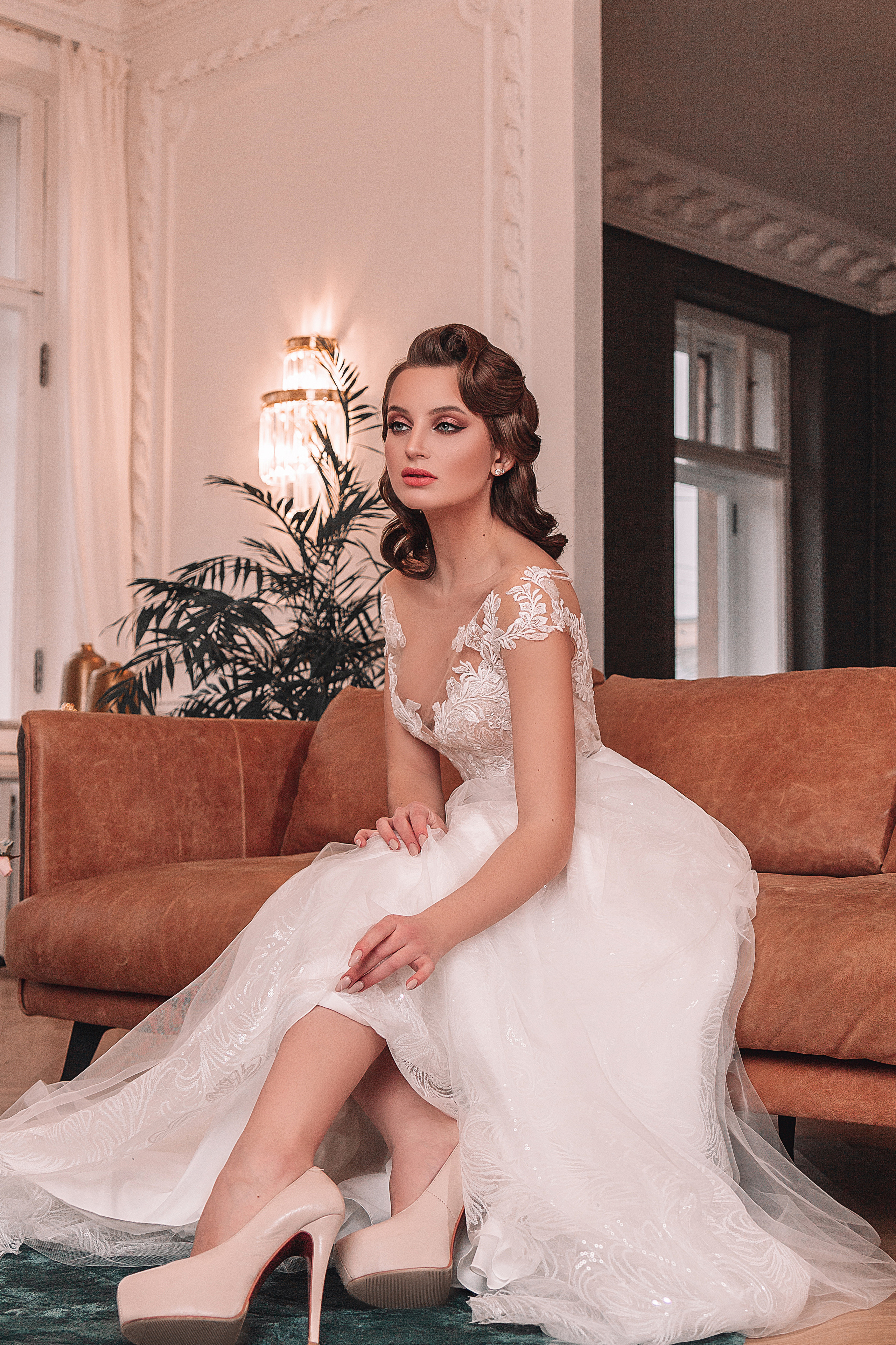 Невеста Екатерина. Фотограф в Буэнос-Айресе