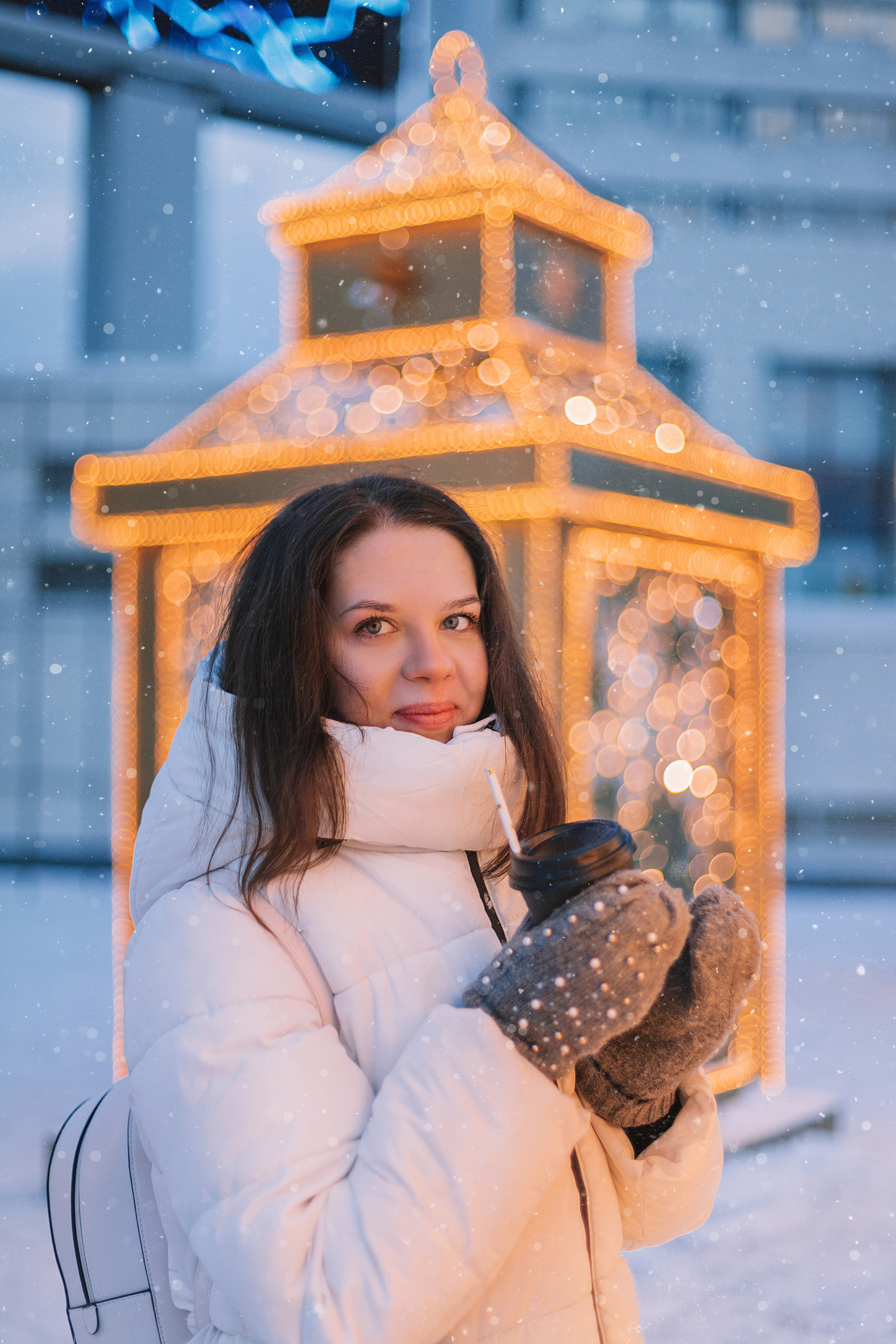 Фотопрогулка. Фотограф в Буэнос-Айресе