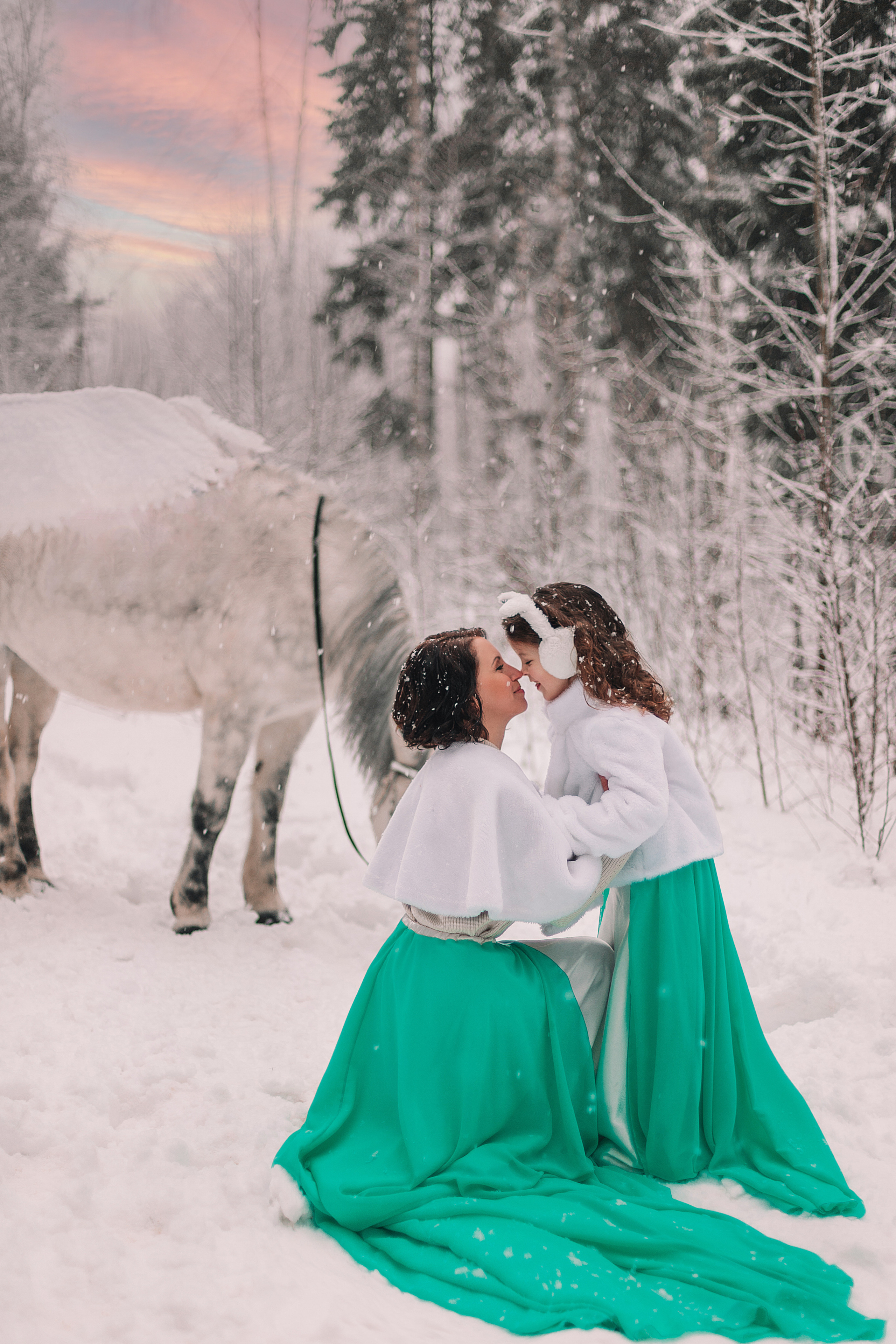 Con animales. Fotógrafo en Buenos Aires