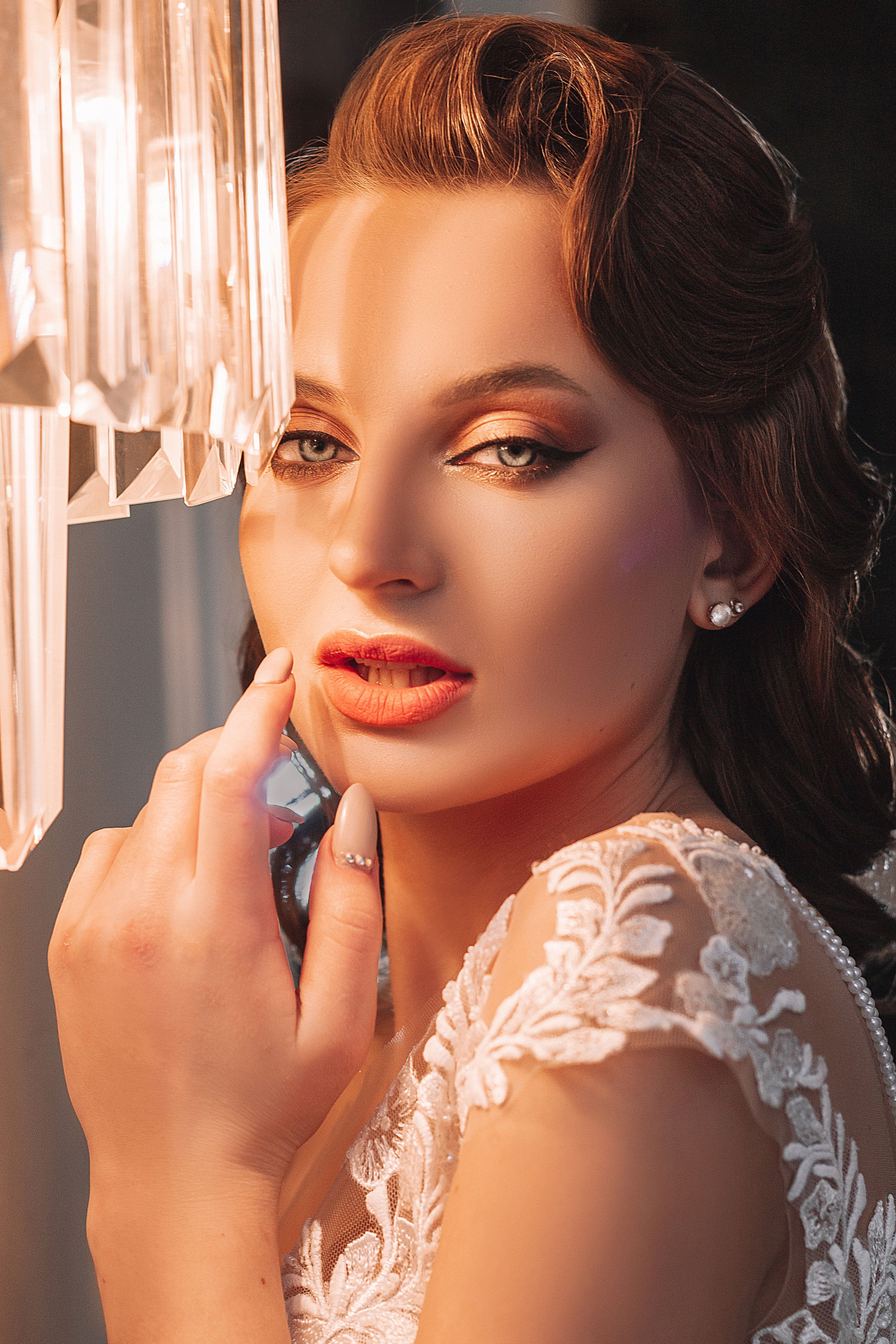 Невеста Екатерина. Фотограф в Буэнос-Айресе